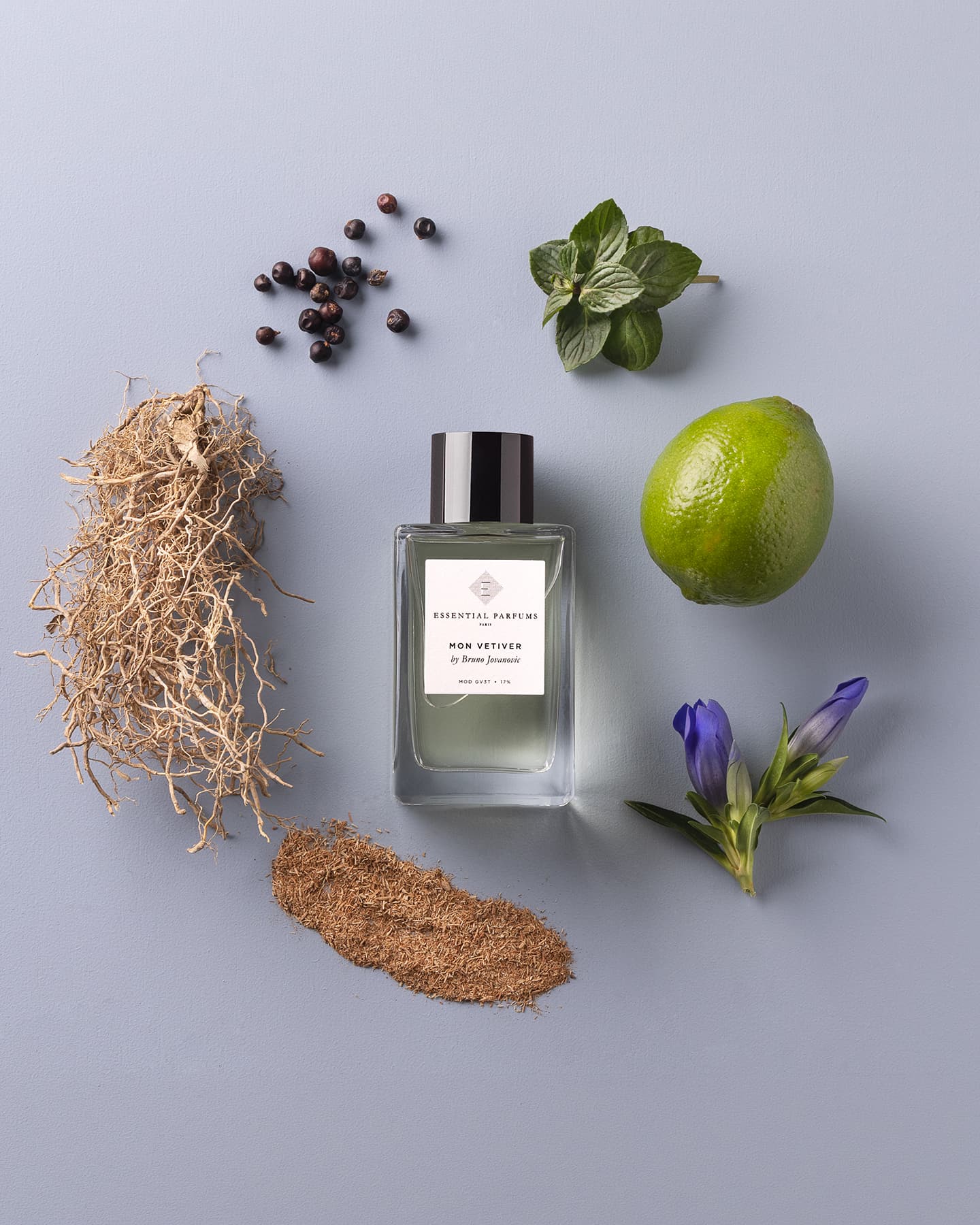 Serie: Essential Parfums > Mon Vetiver