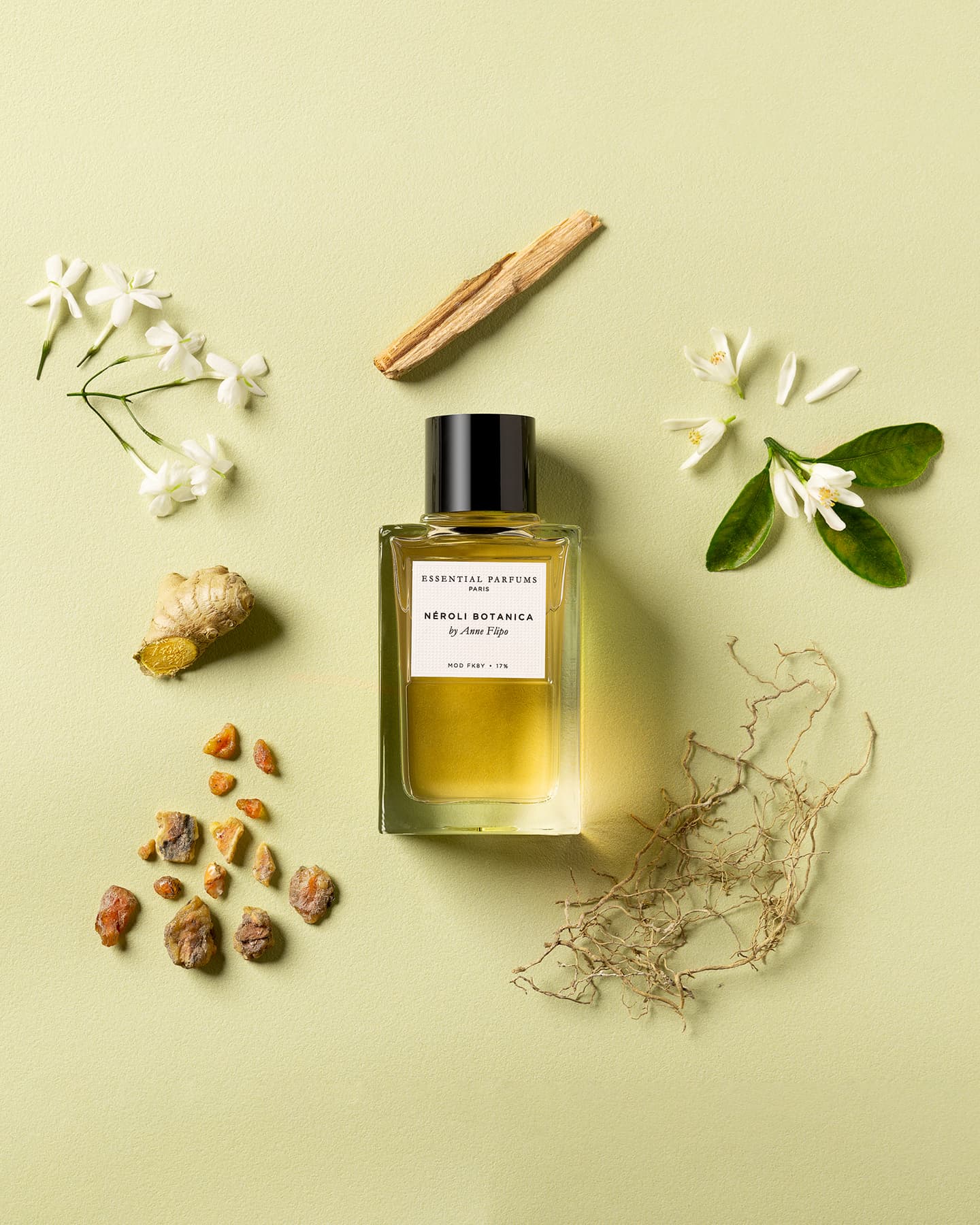 Serie: Essential Parfums > Néroli Botanica