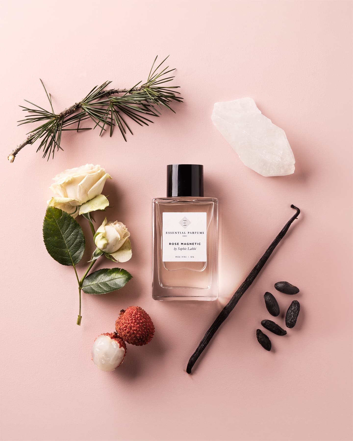 Serie: Essential Parfums > Rose Magnetic