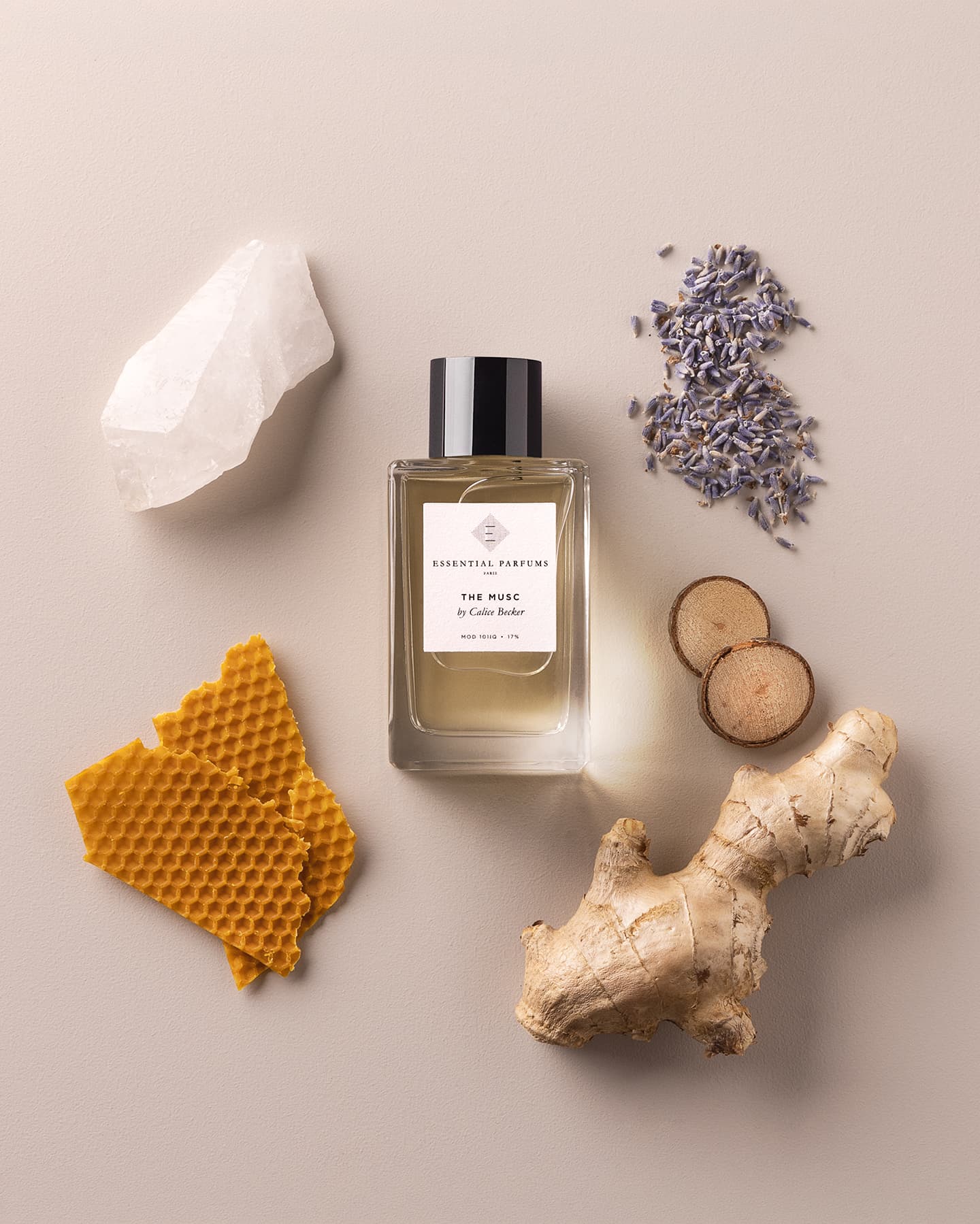 Serie: Essential Parfums > The Musc