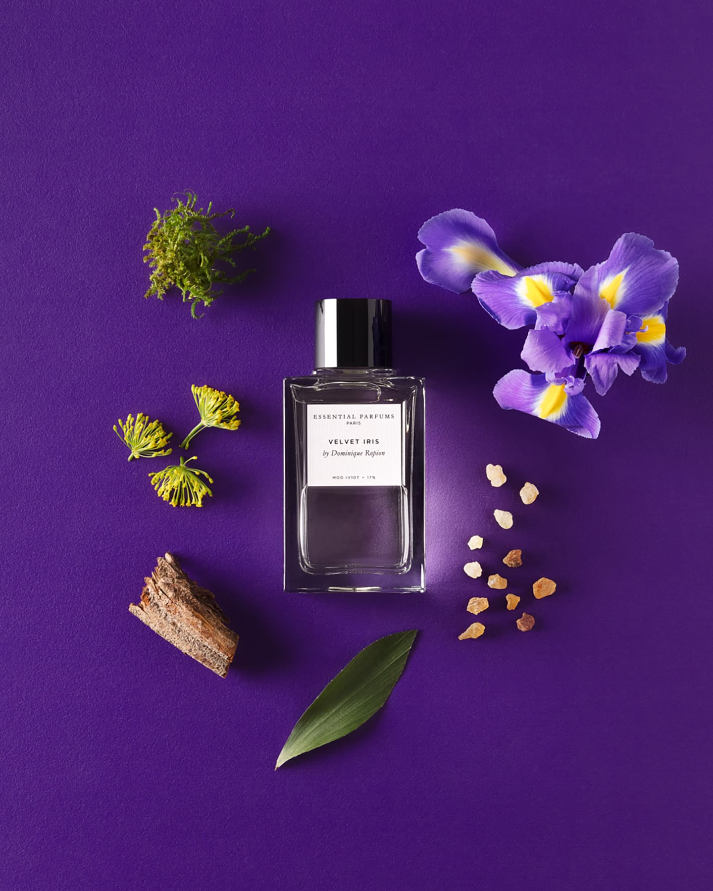 Serie: Essential Parfums > Velvet Iris