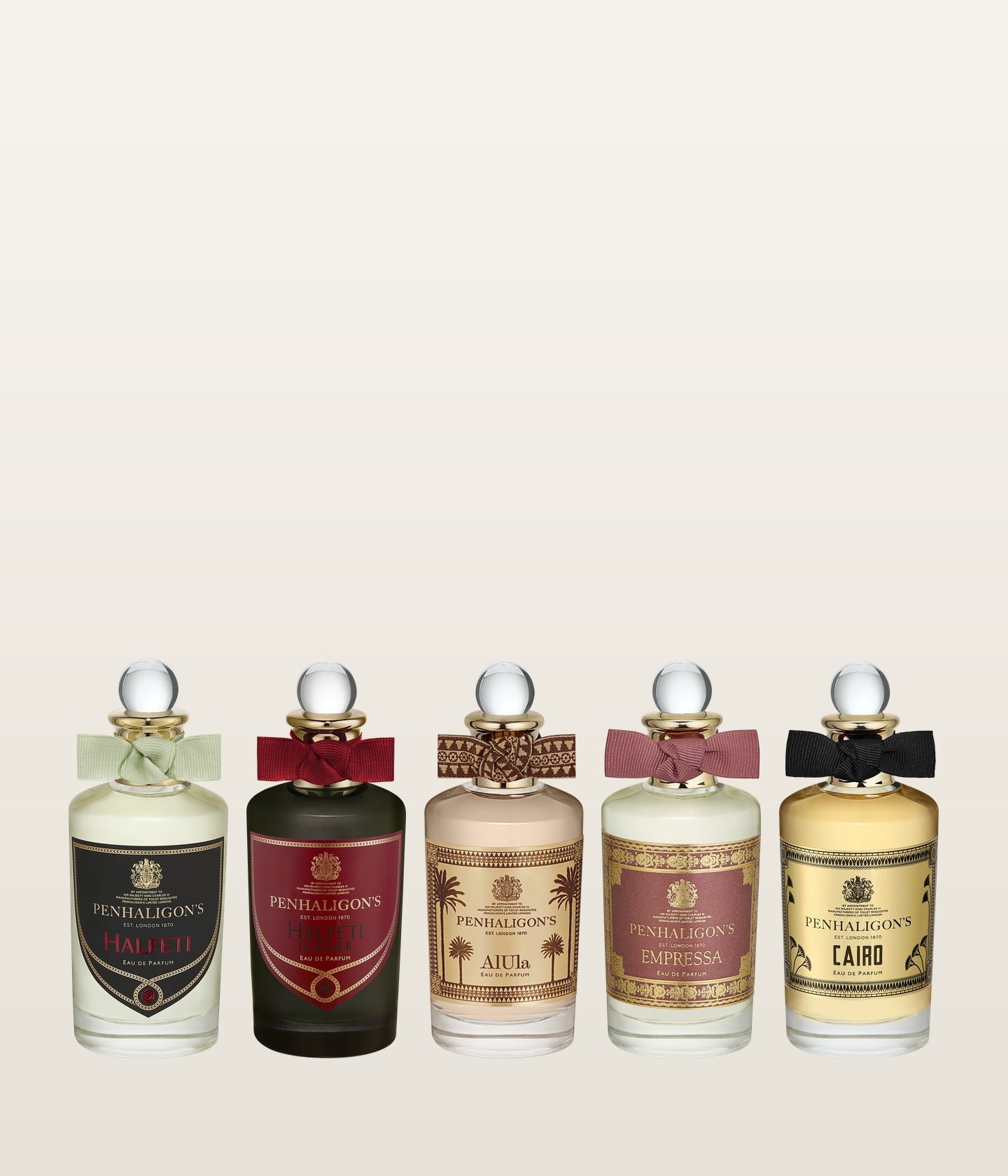 Penhaligon's Trade Routes