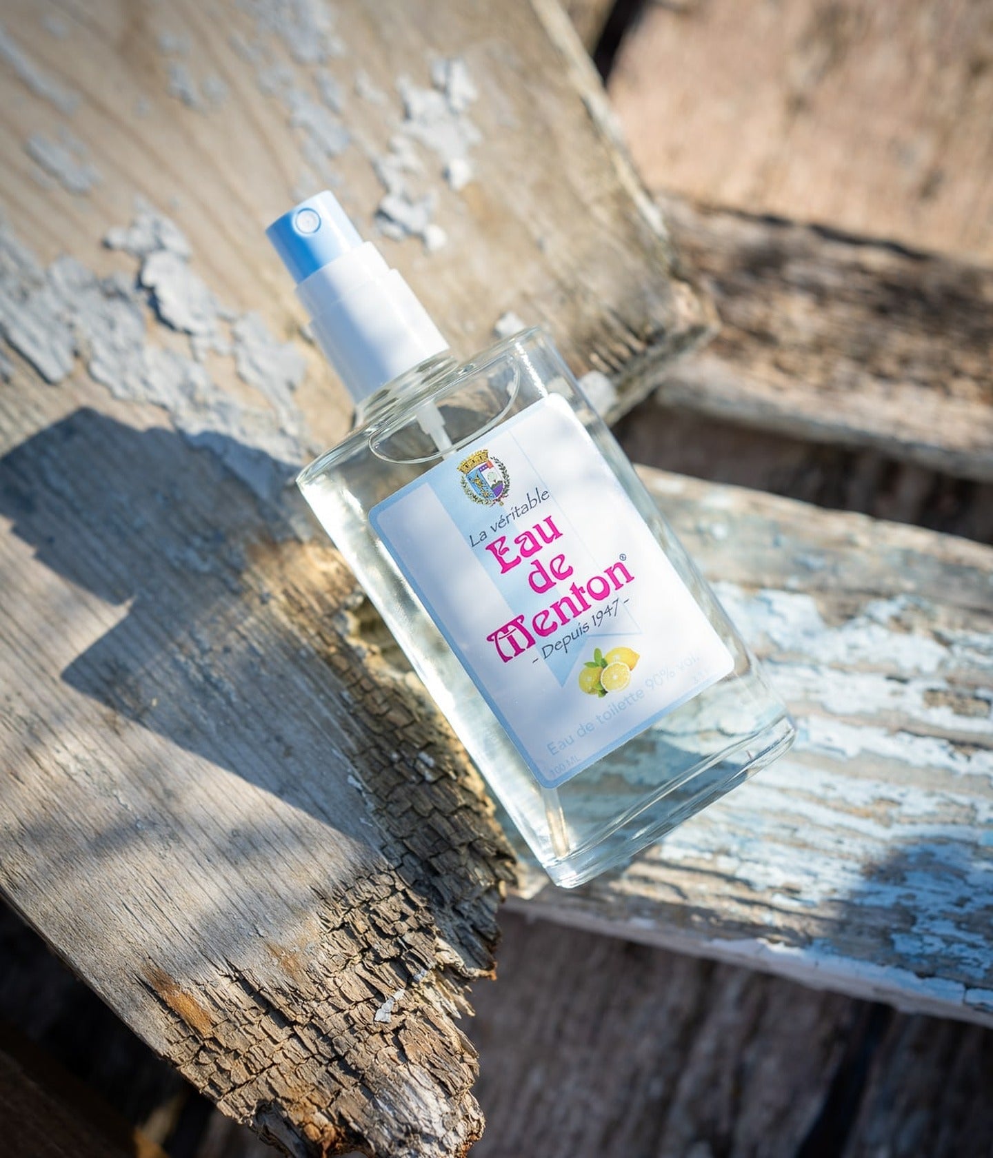 Eau de Menton