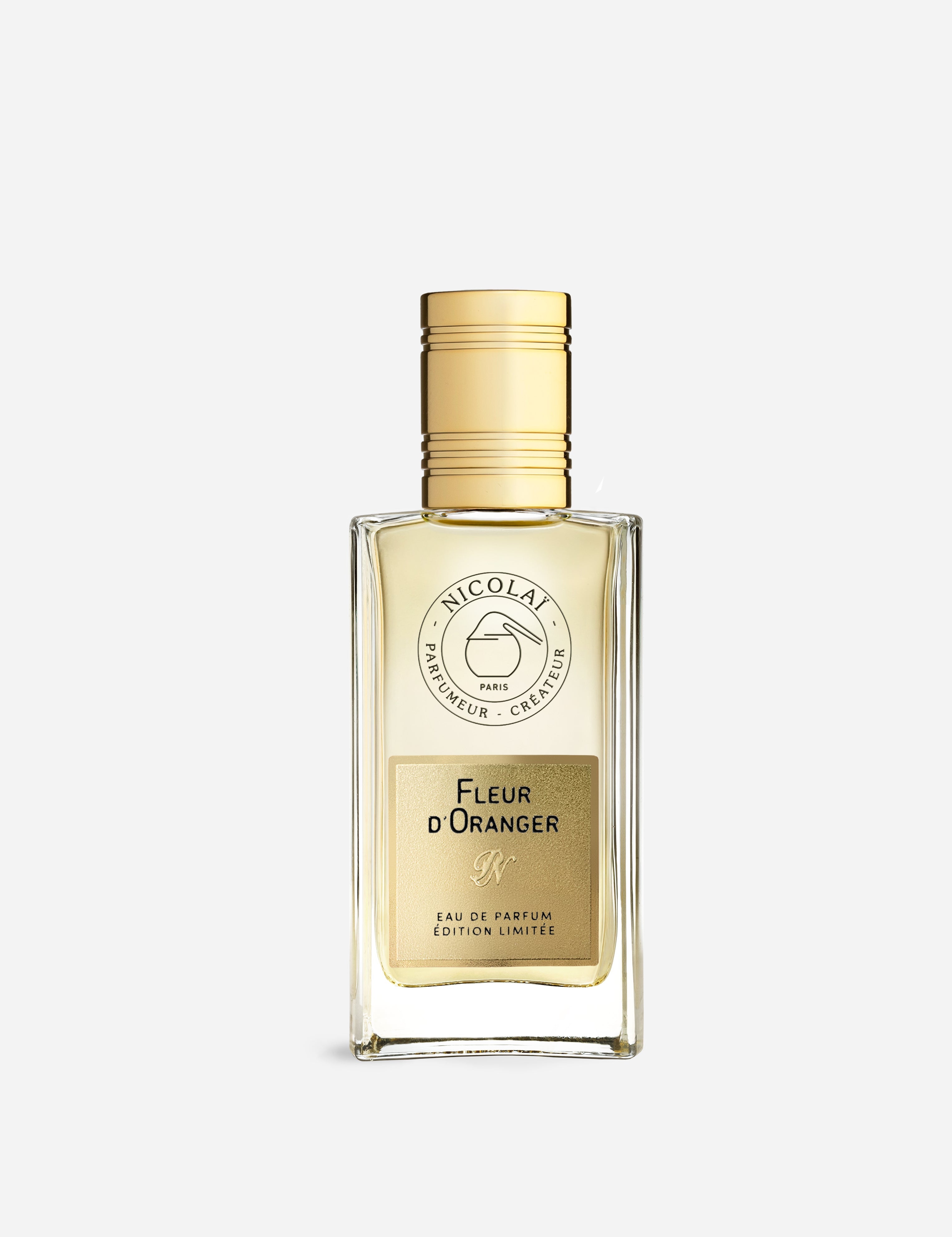 Nicolaï Eau de Parfum Fleur d’Oranger Intense