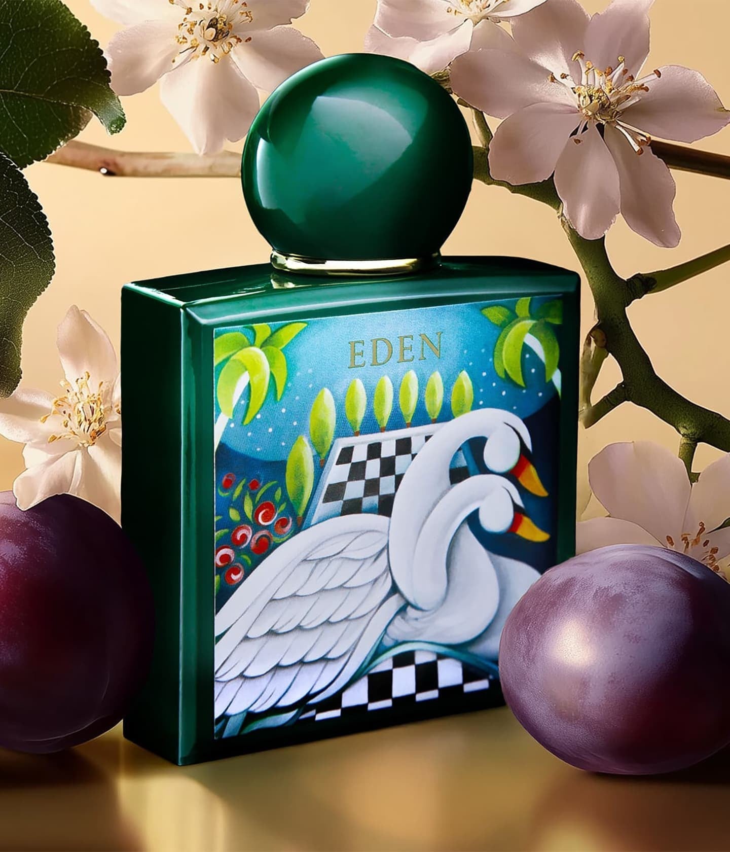 Extrait de Parfum Eden