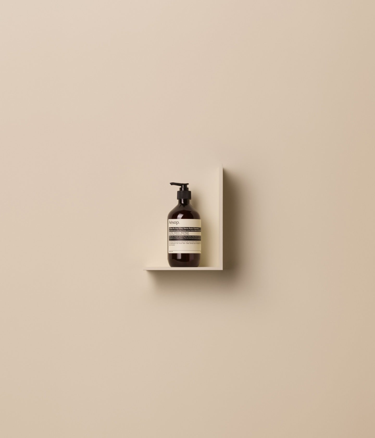 A Rose By Any Other Name Body Cleanser