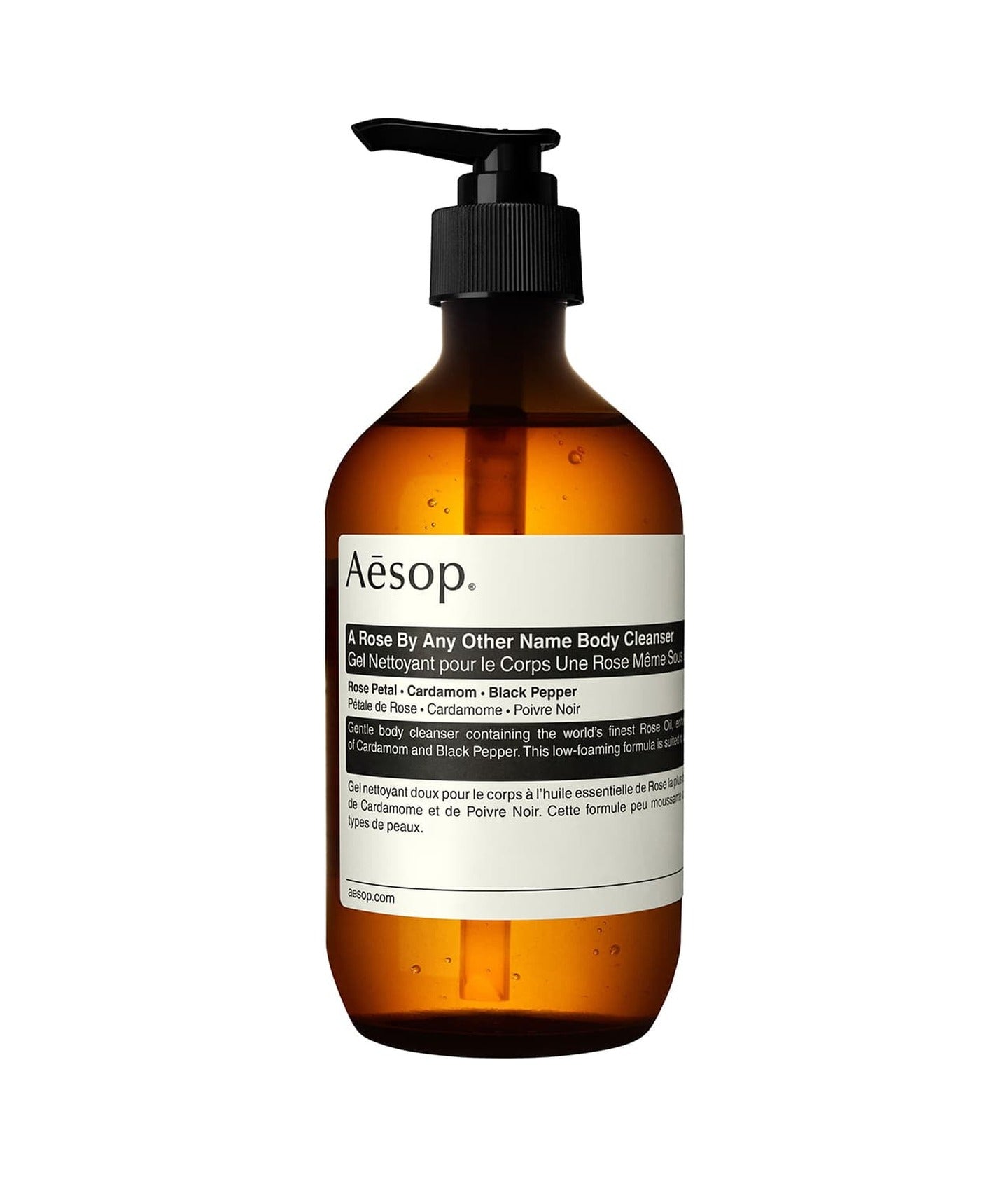 A Rose By Any Other Name Body Cleanser