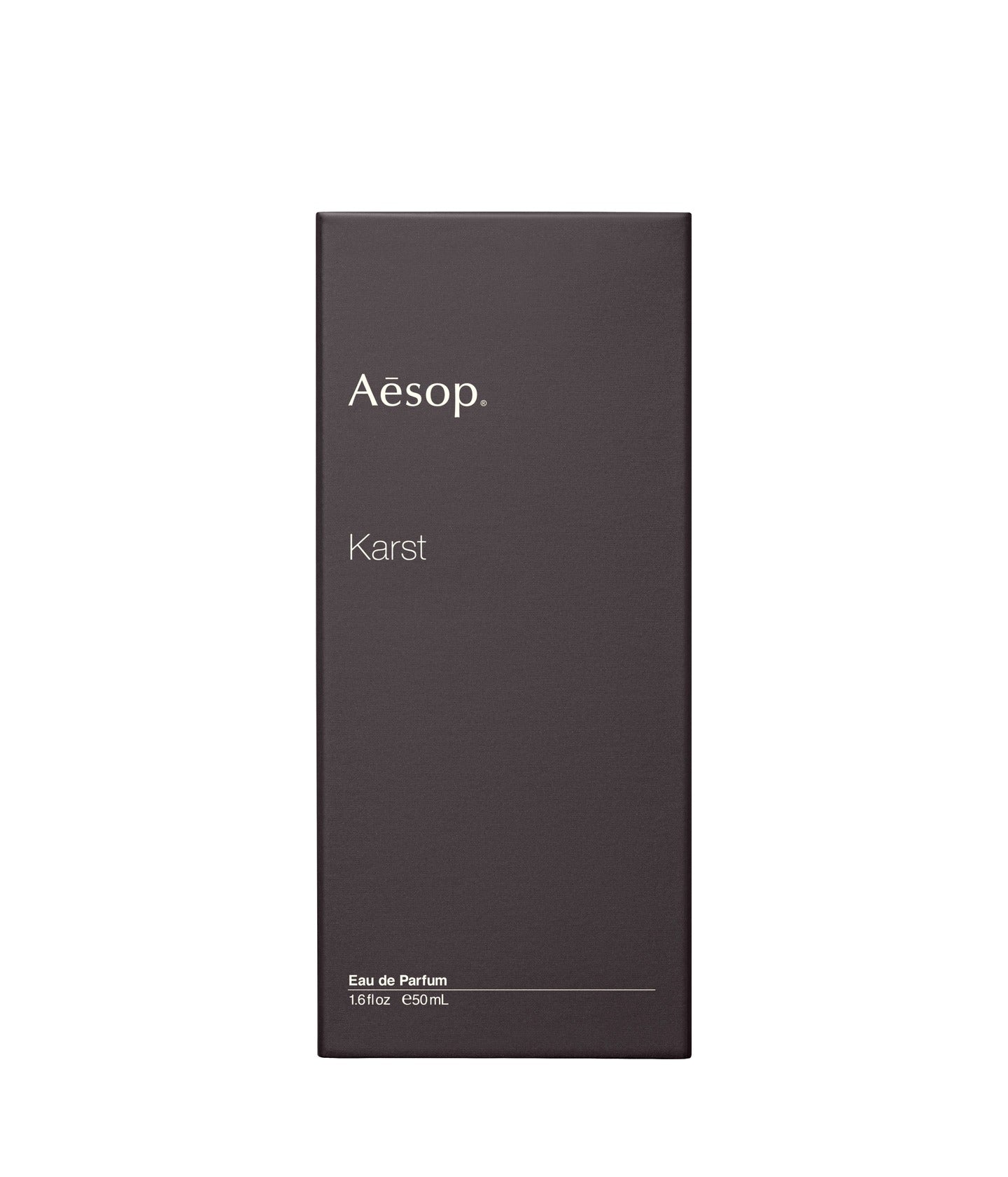 Eau de Parfum Karst
