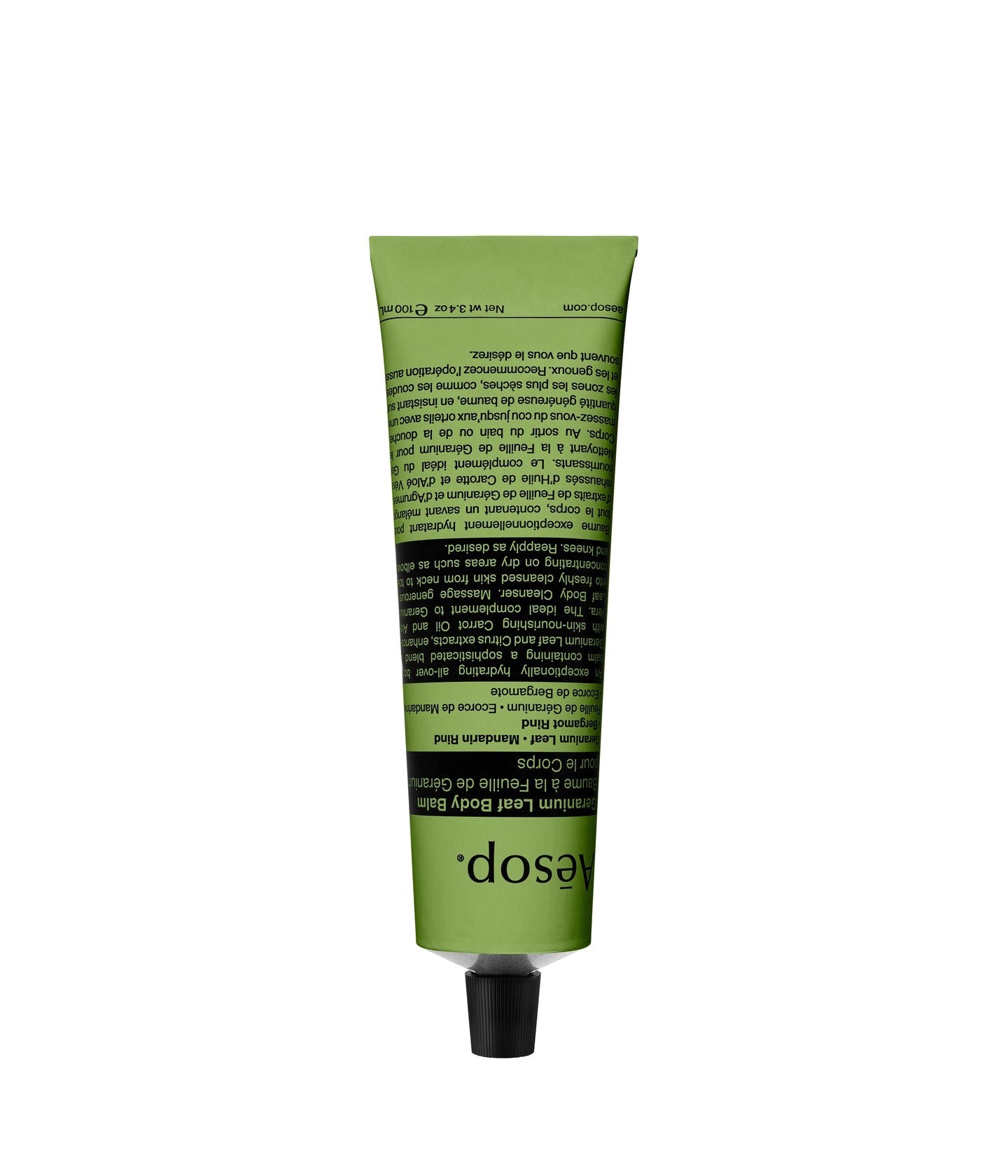 Geranium Leaf Body Balm