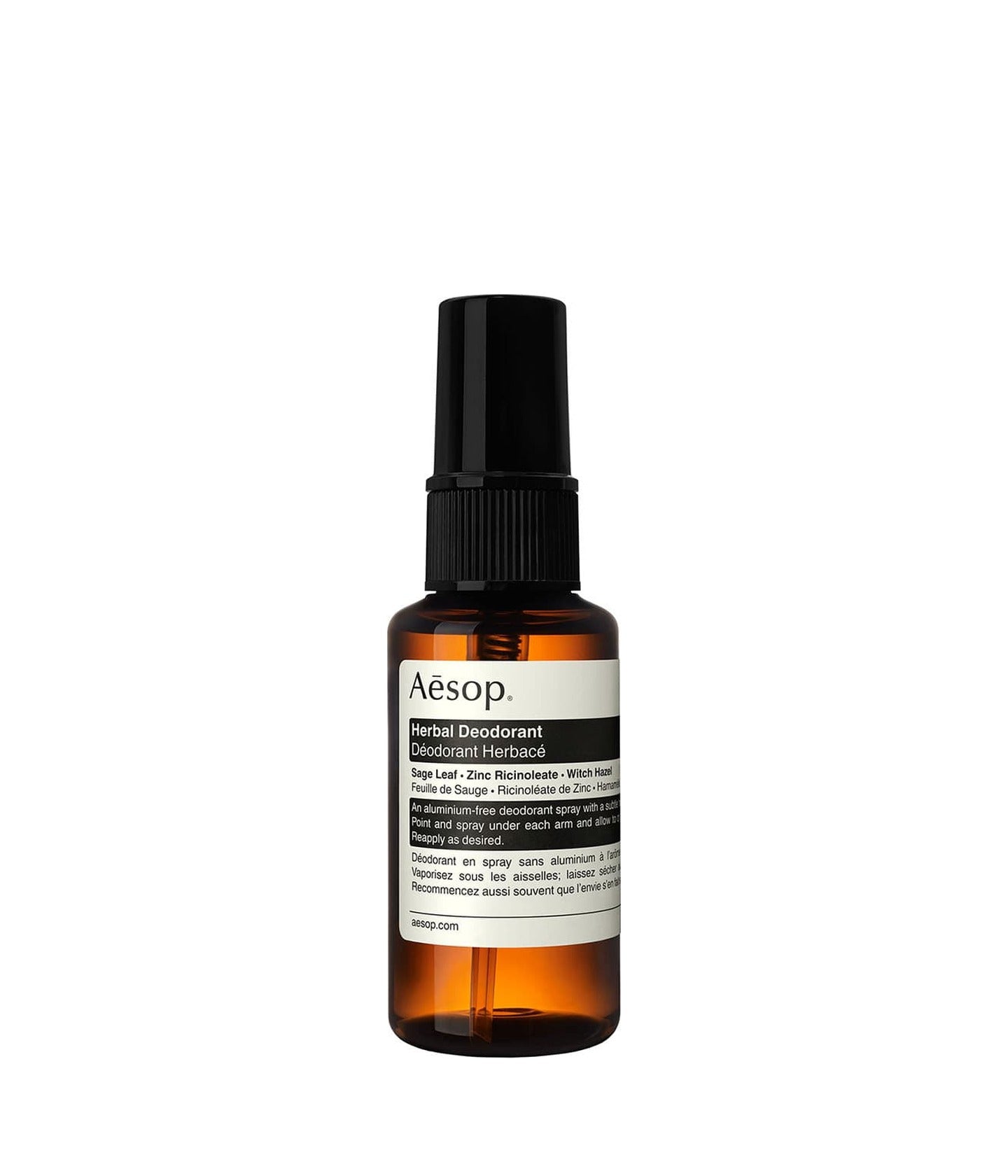 Herbal Deodorant
