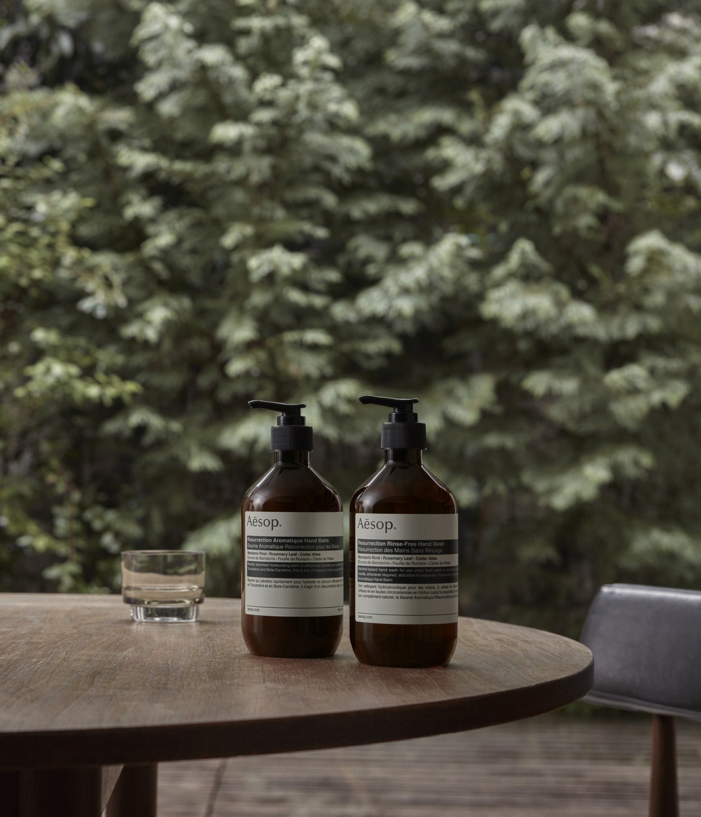 Resurrection Aromatique Hand Balm