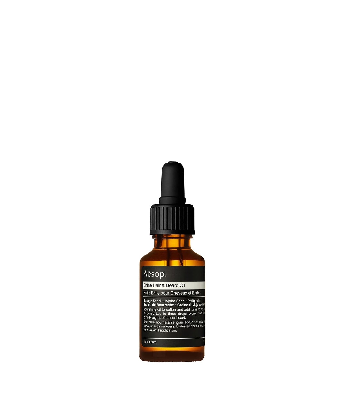 Shine Hair & Beard Oil