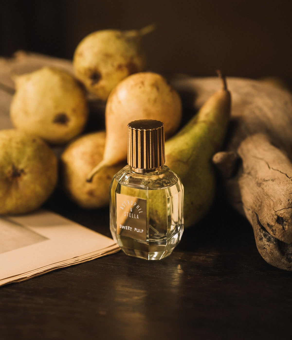 Astrophil & Stella Extrait de Parfum Sweet Pulp zwischen Birnen und Treibholz