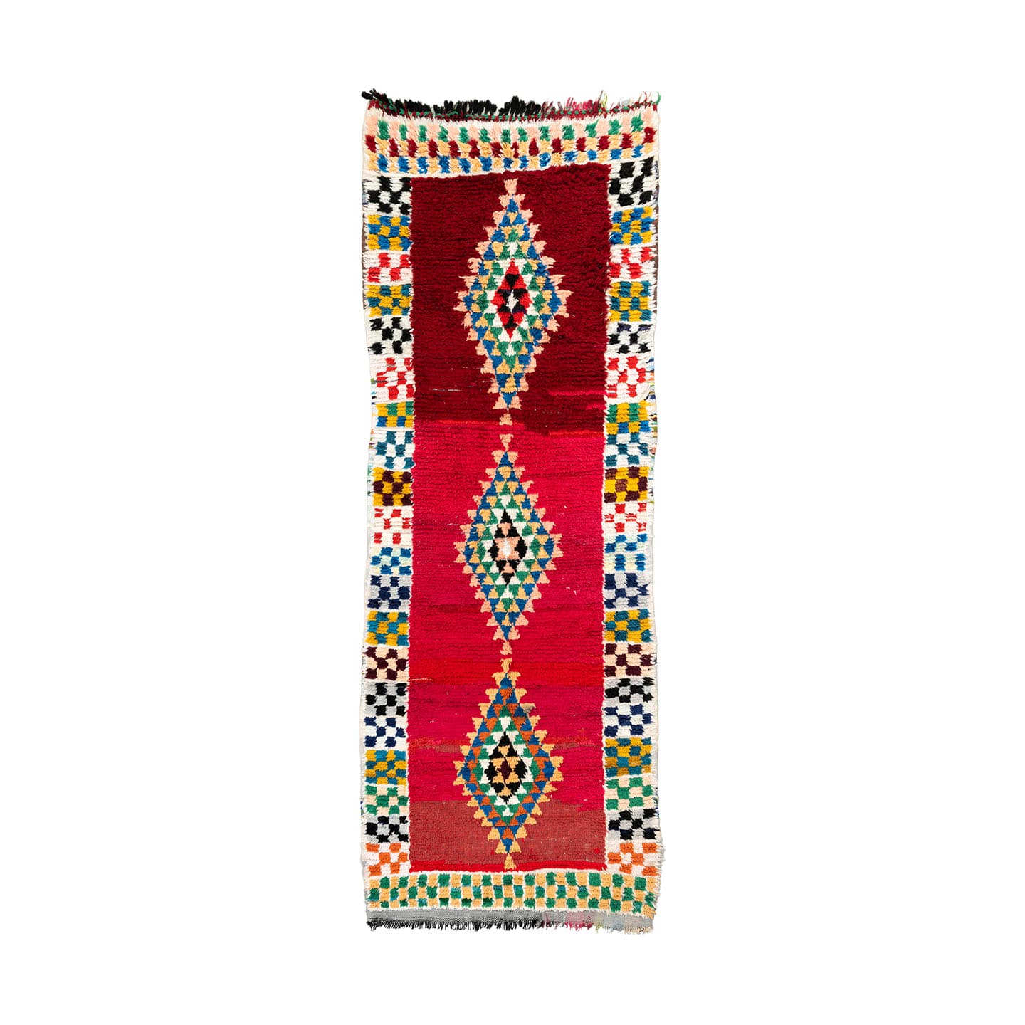 Boucherouite Rug 003