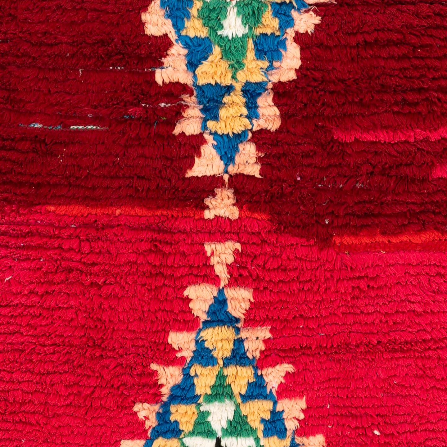 Boucherouite Rug 003