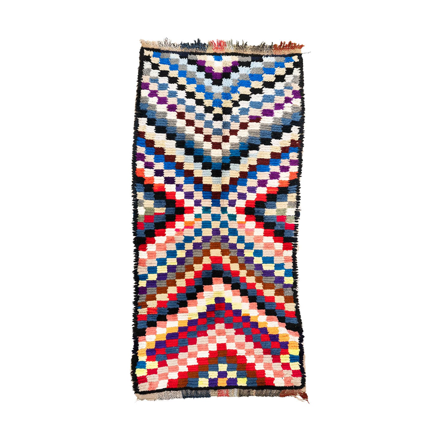 Boucherouite Rug 006