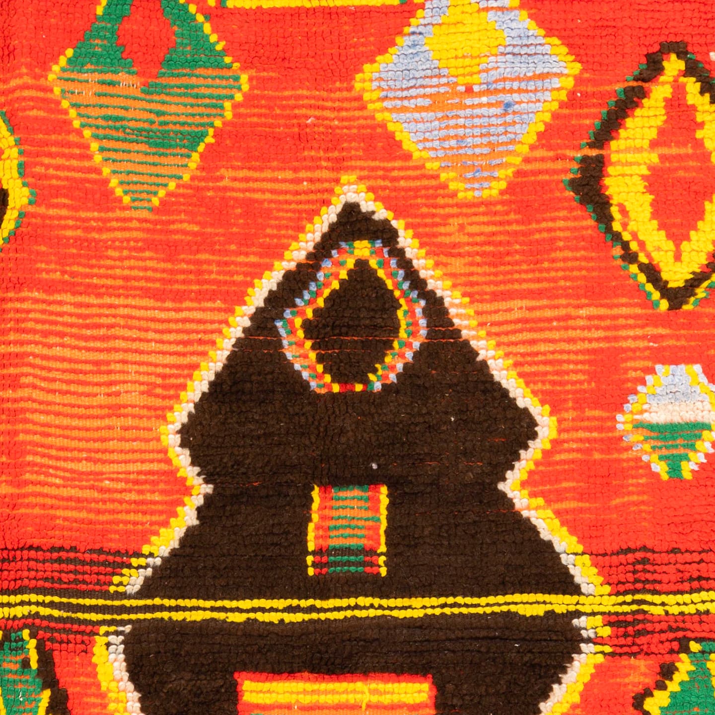 Boucherouite Rug 010