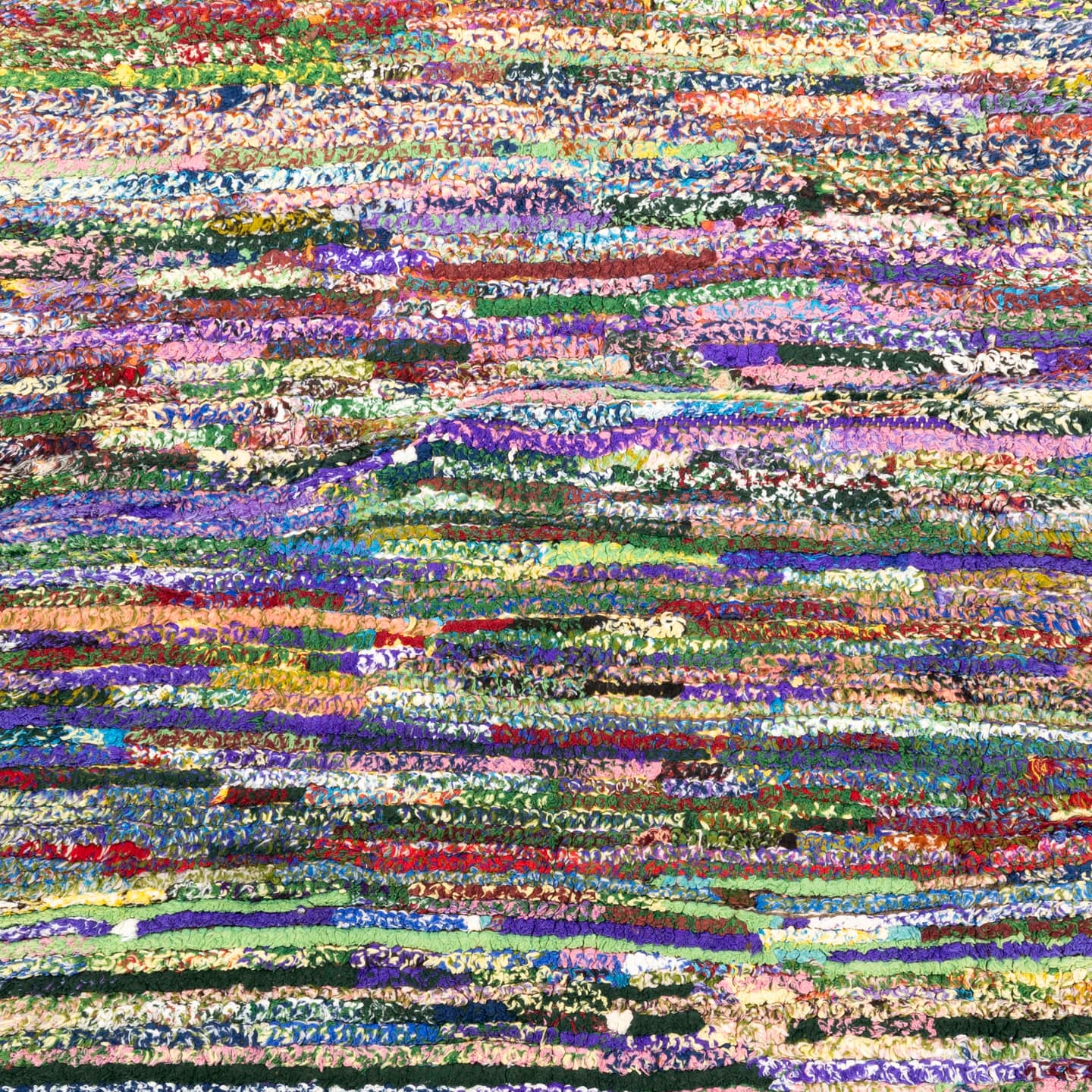 Boucherouite Rug 017