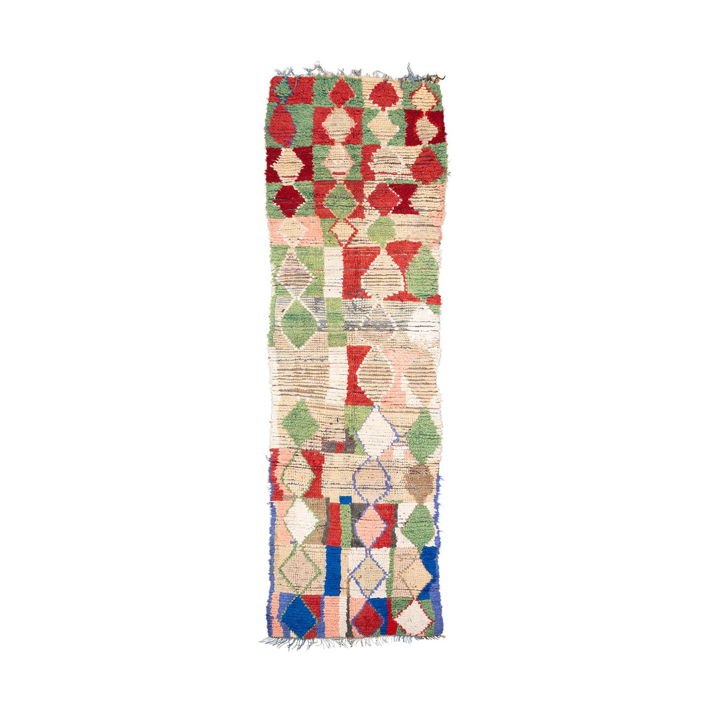 Boucherouite Rug 031