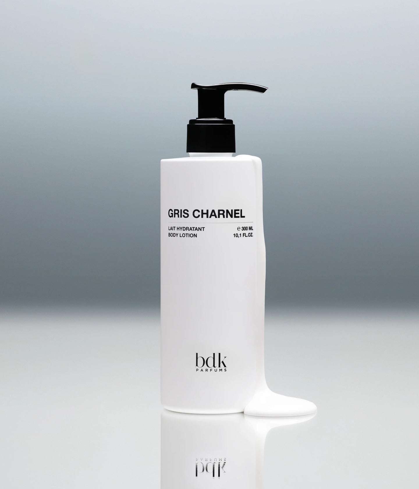 Bodylotion Gris Charnel von BDK Parfums mit Textur