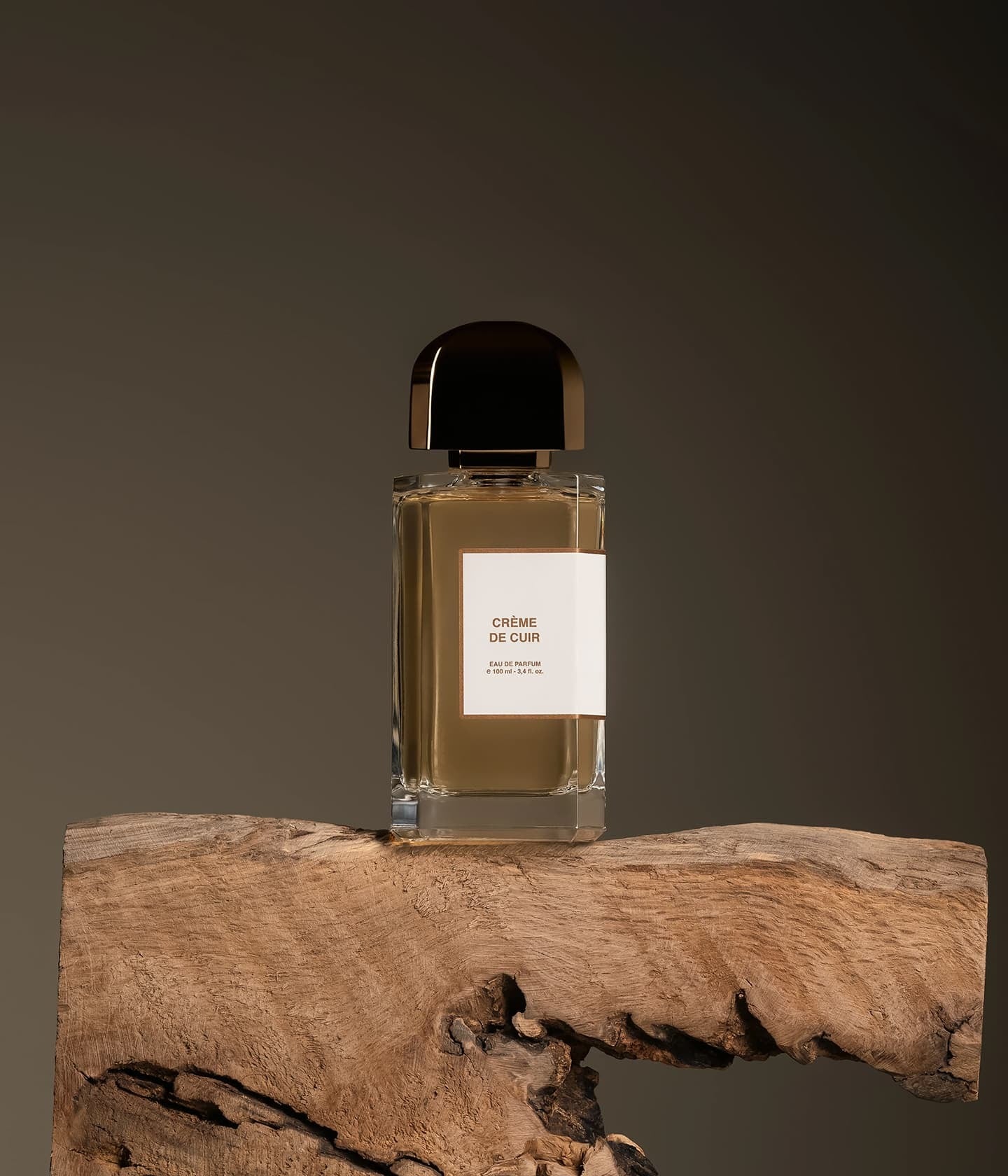 Eau de Parfum Crème de Cuir