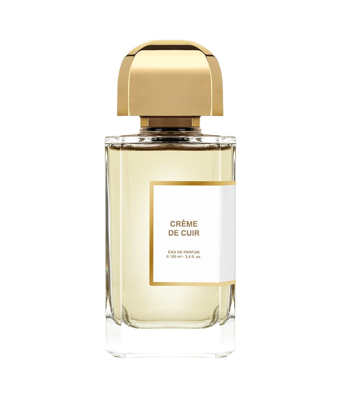 Eau de Parfum Crème de Cuir