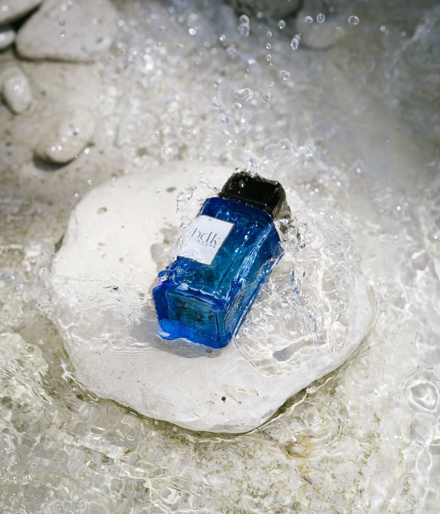 Eau de Parfum Sel d'Argent