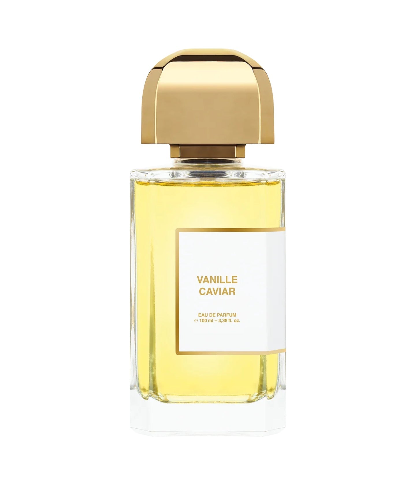 Eau de Parfum Vanille Caviar von BDK Parfums