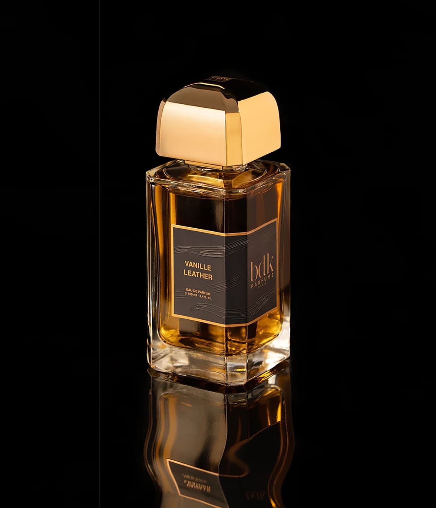 Eau de Parfum Vanille Leather