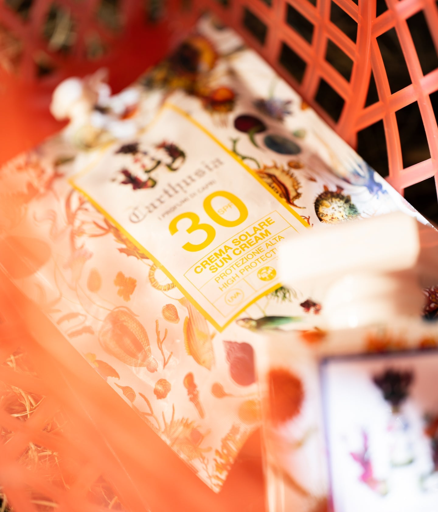 Sonnencreme A'mmare 30+