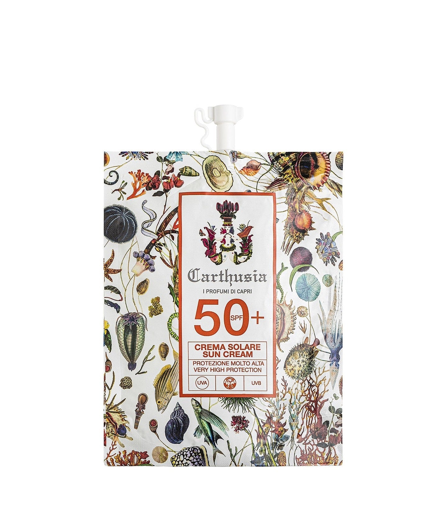 Sonnencreme A'mmare 50+