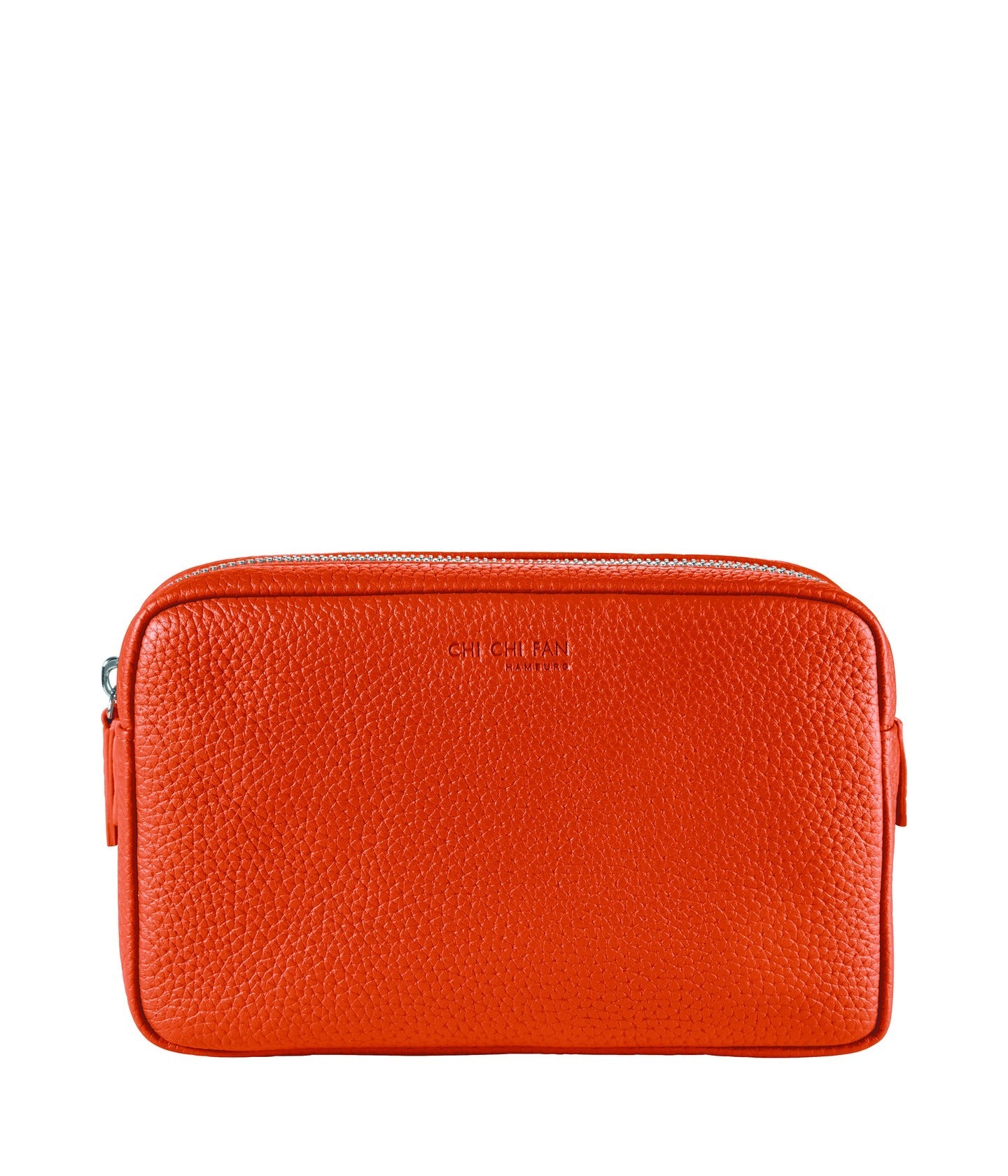 Kosmetiktasche Gross Orange