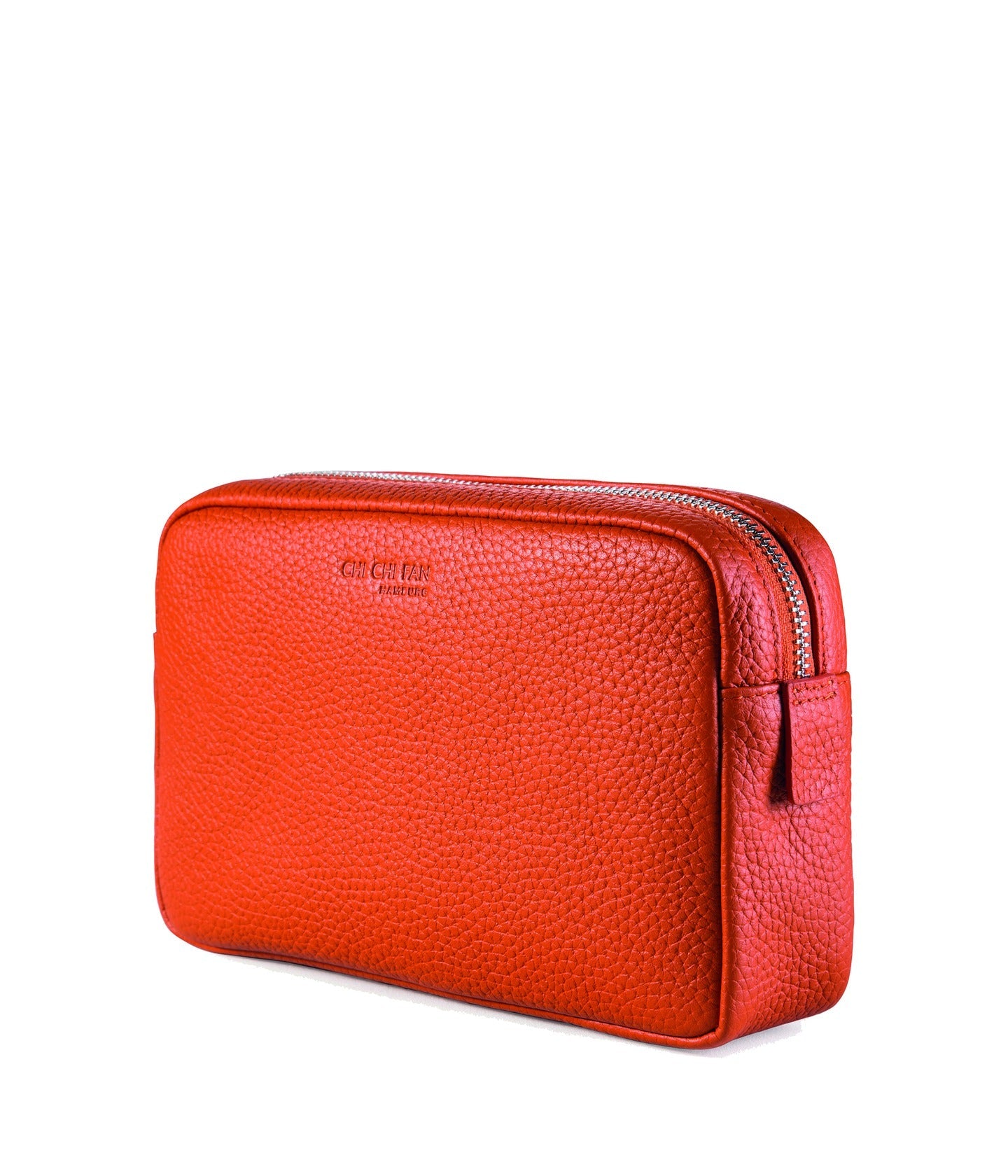 Kosmetiktasche Gross Orange