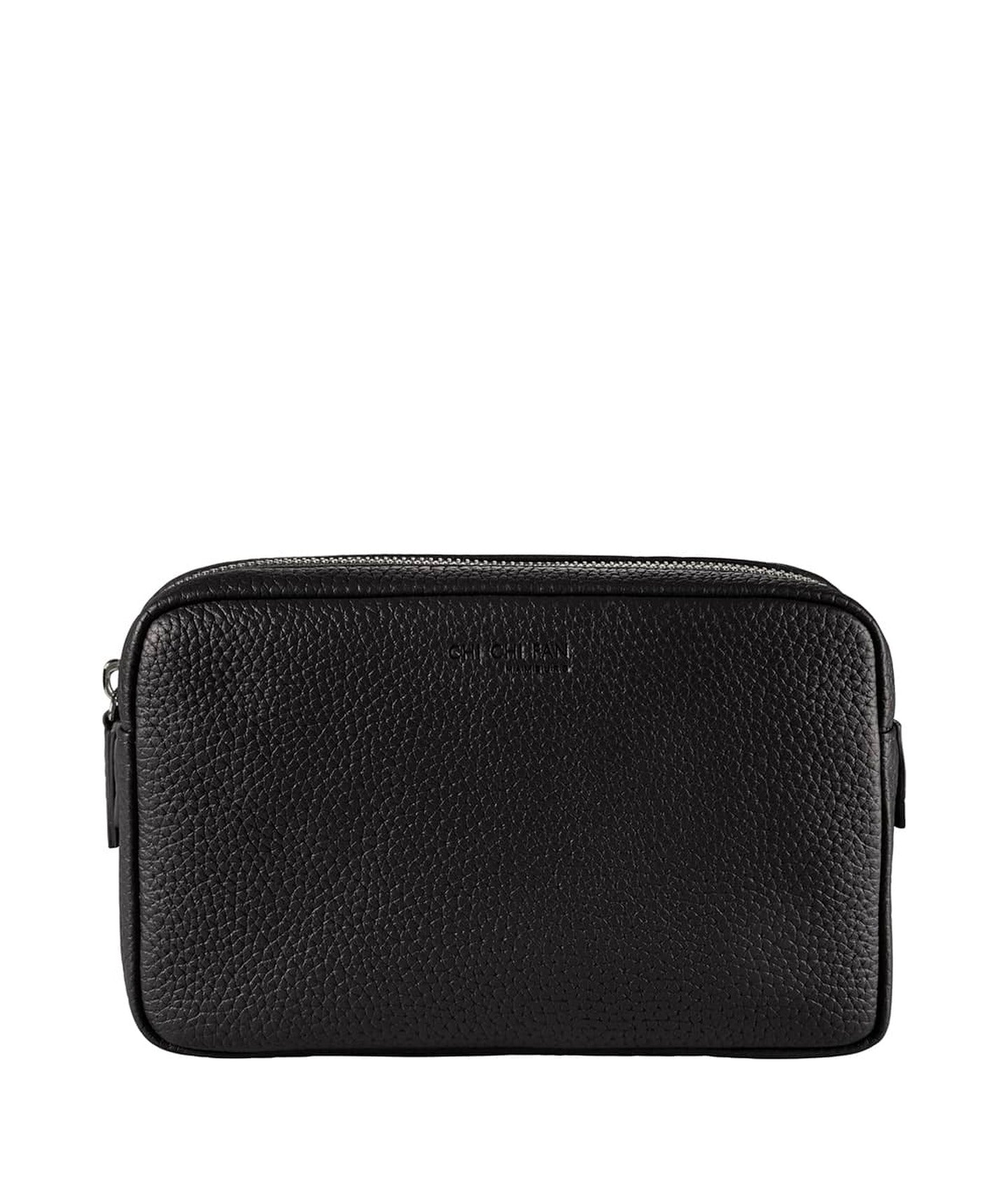 Kosmetiktasche Gross Schwarz
