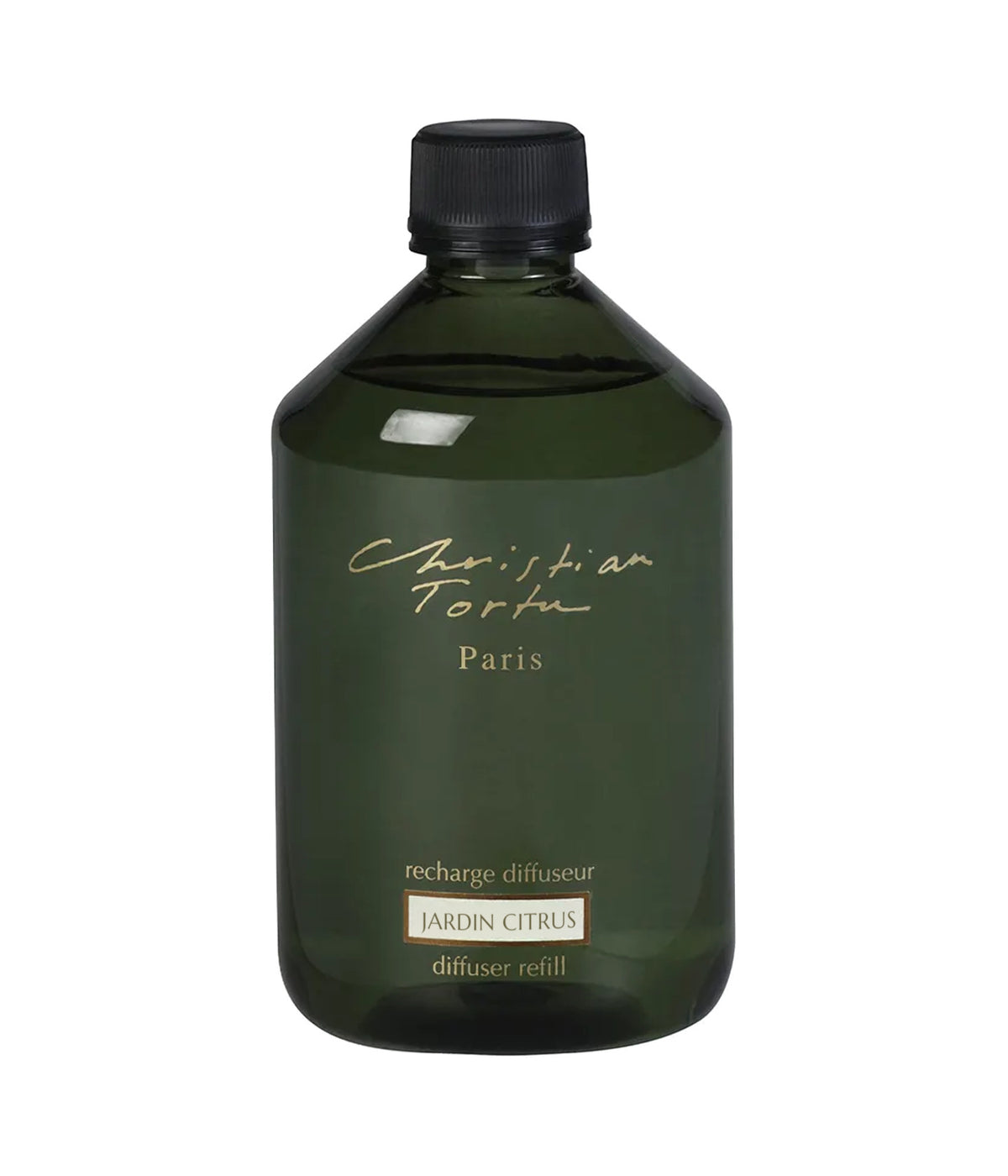 Christian Tortu Reed Diffuser Jardin Citrus Refill 500 ml