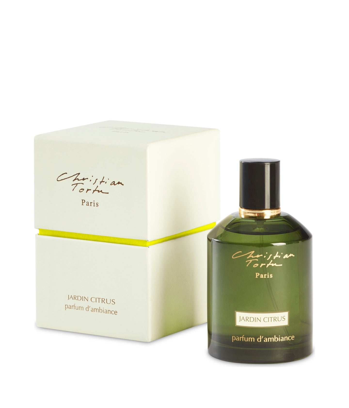 Raumspray Jardin Citrus – Christian Tortu