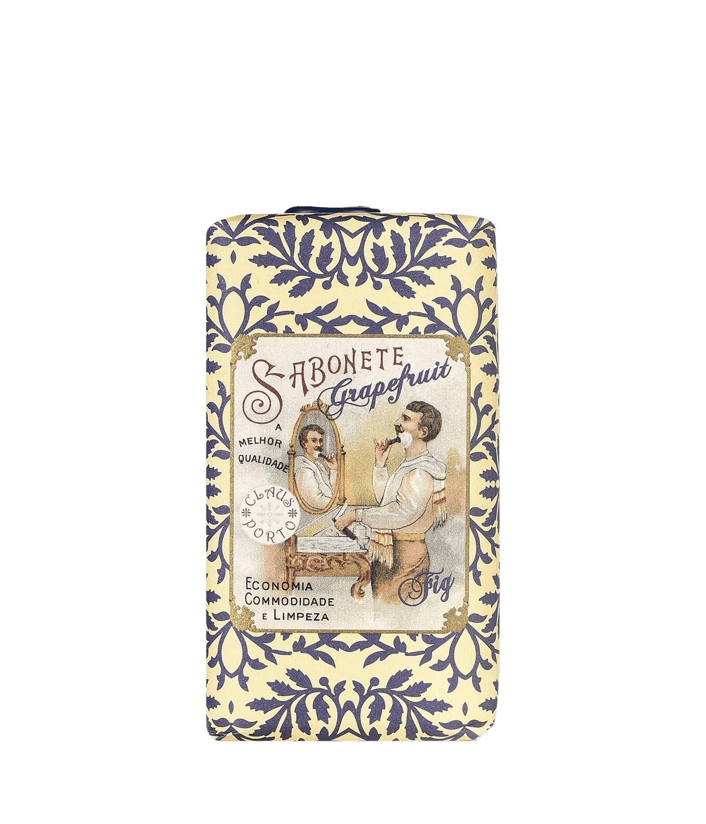 Seife Barbear Grapefruit Fig