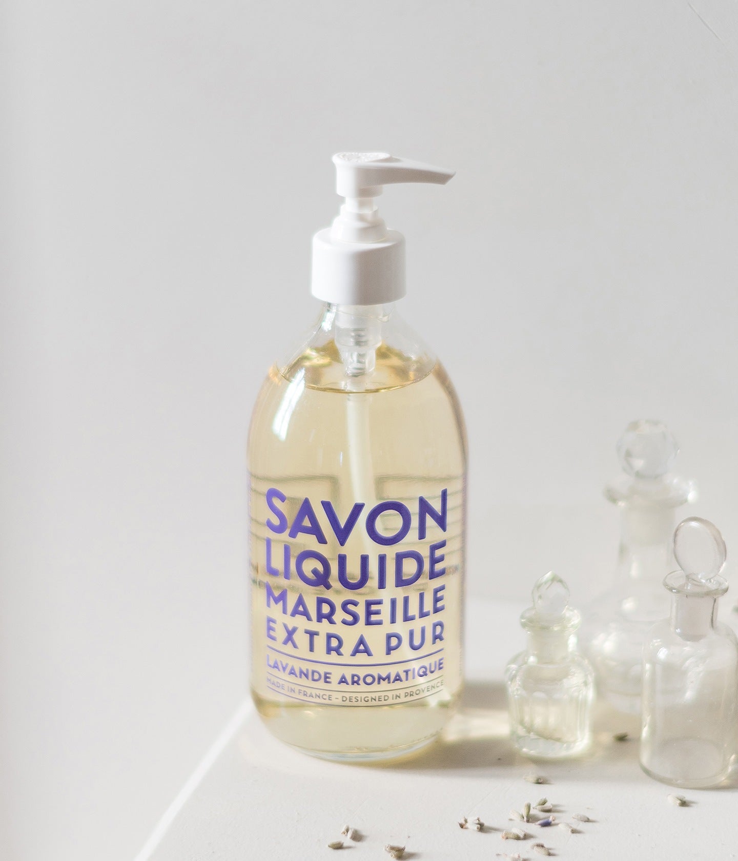 Flüssigseife Aromatic Lavender