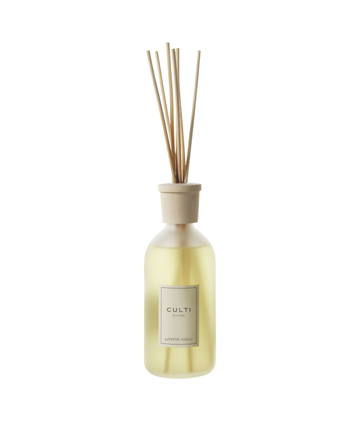 Diffusor Supreme Amber Stile – Culti Milano