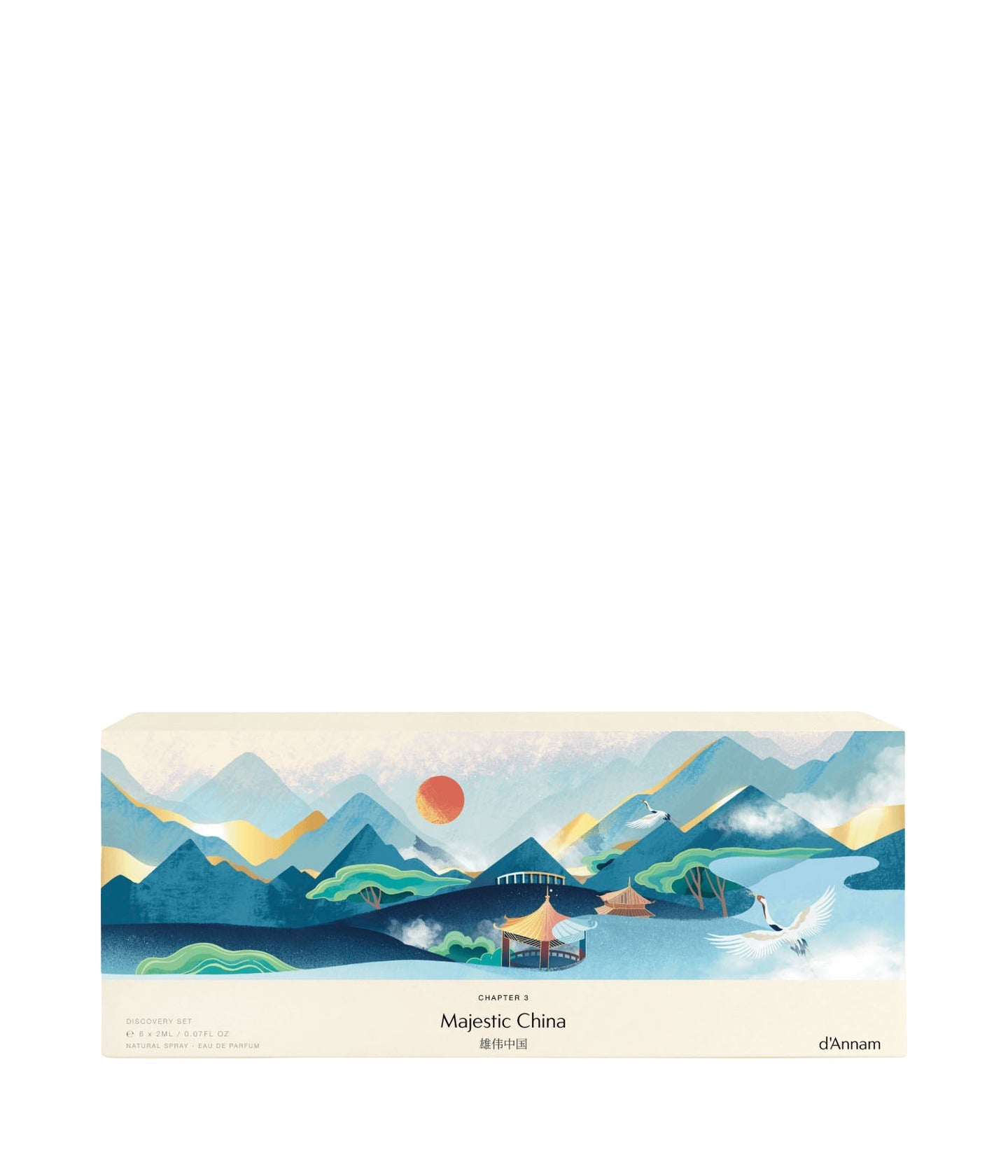 Discovery Set Majestic China von d’Annam