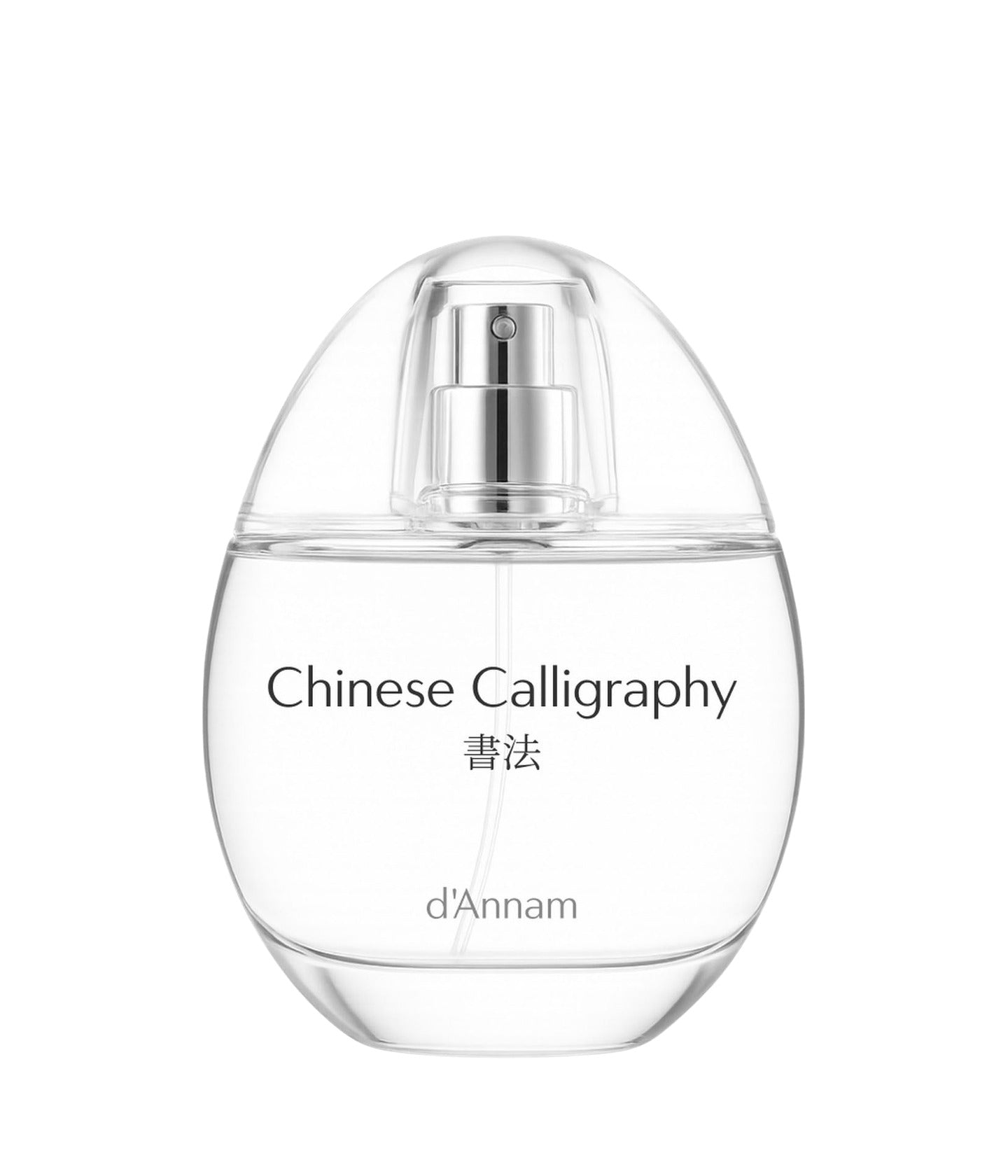 Eau de Parfum Chinese Calligraphy von d’Annam