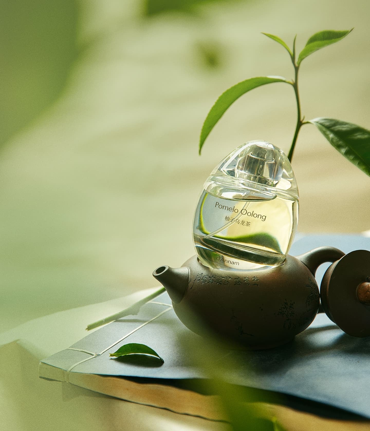 Eau de Parfum Pomelo Oolong