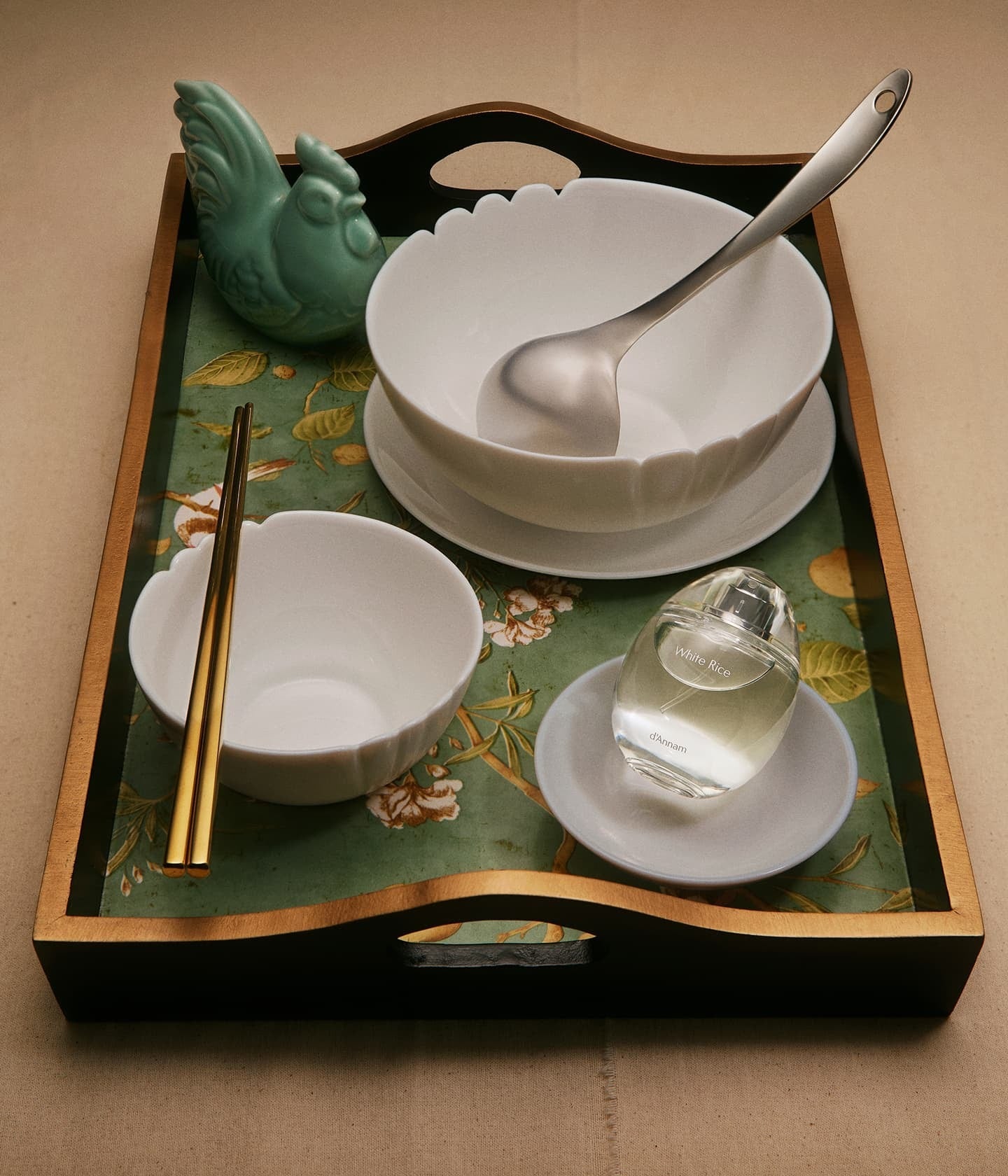 Eau de Parfum White Rice