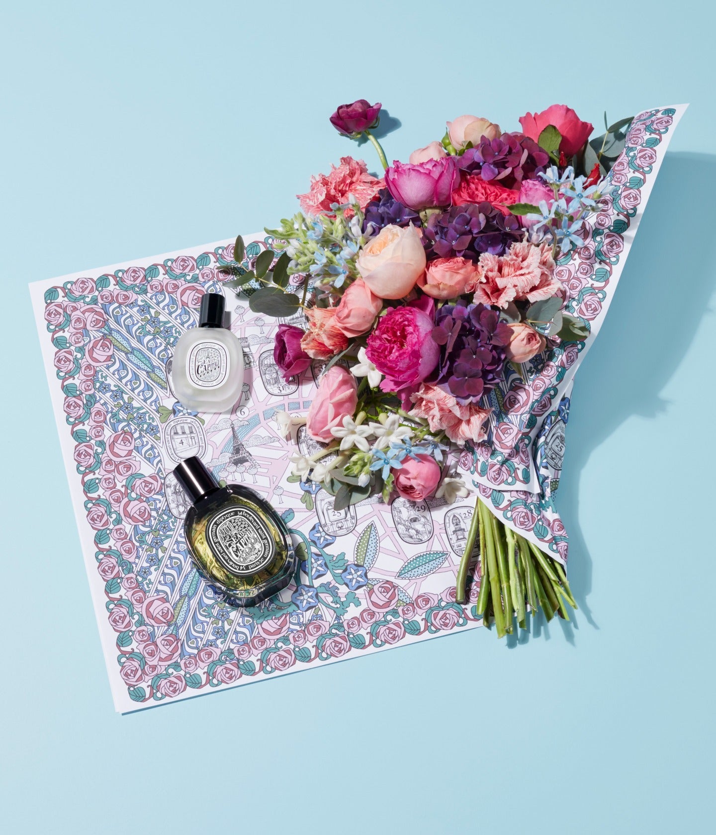 Eau de Parfum Eau Capitale Mood – Diptyque