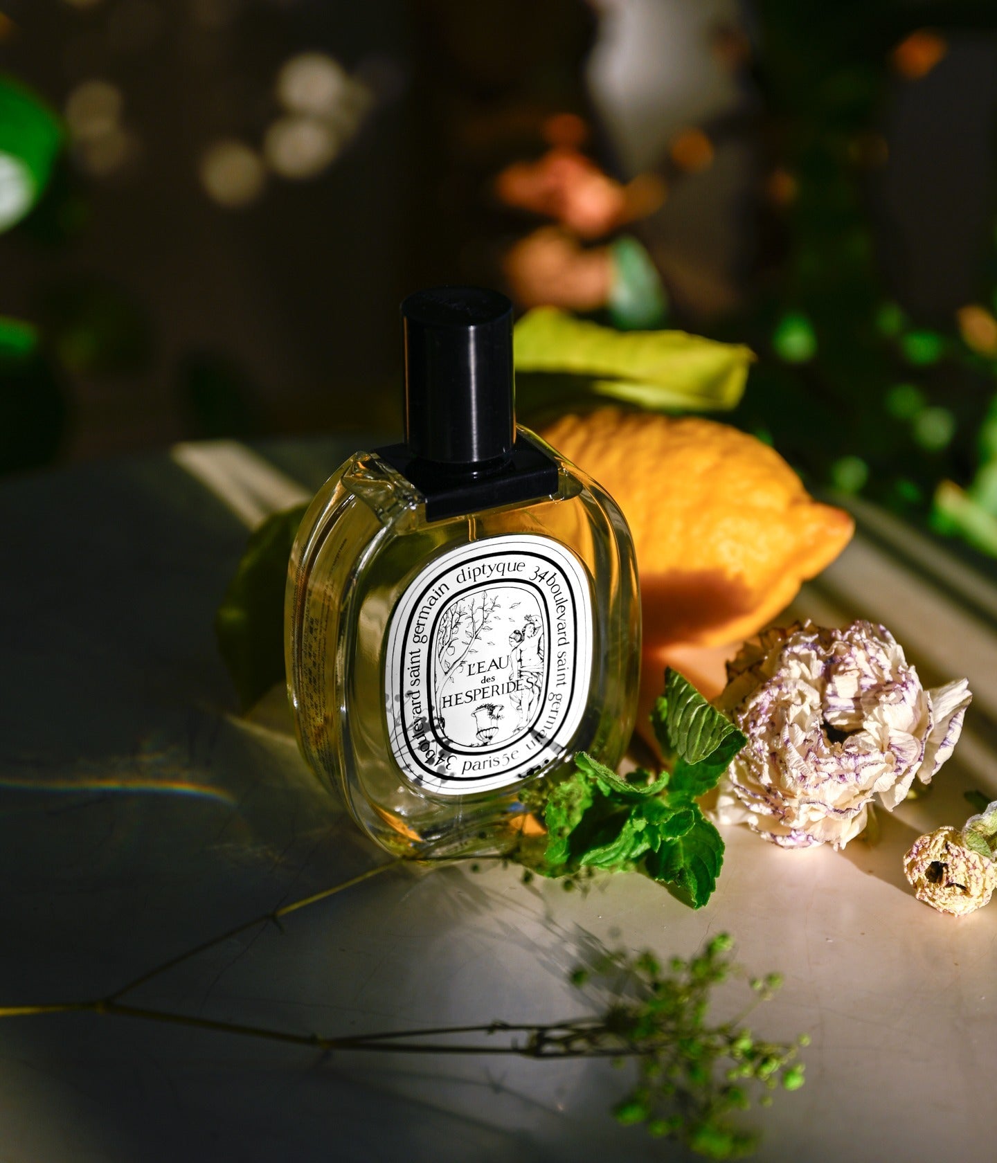 Eau de Toilette Eau des Hespérides Mood – Diptyque
