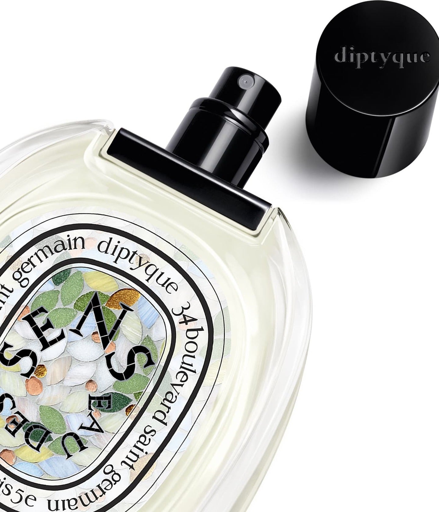 Eau de Toilette Eau des Sens Limited Edition Detail – Diptyque