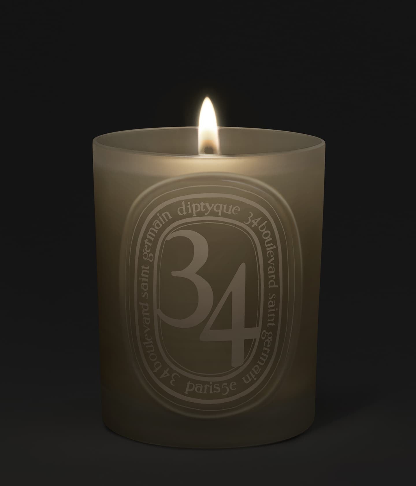 Duftkerze 34, Boulevard Saint-Germain 300g Mood – Diptyque