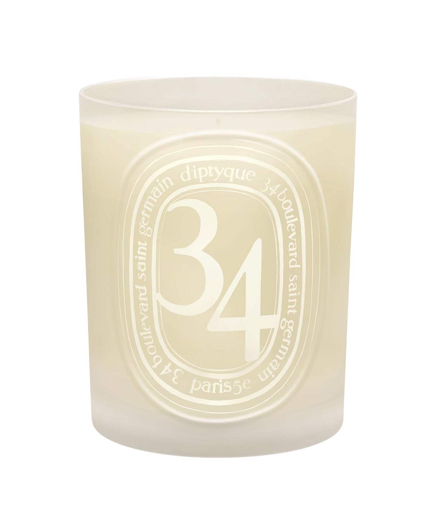 Duftkerze 34, Boulevard Saint-Germain 300g – Diptyque