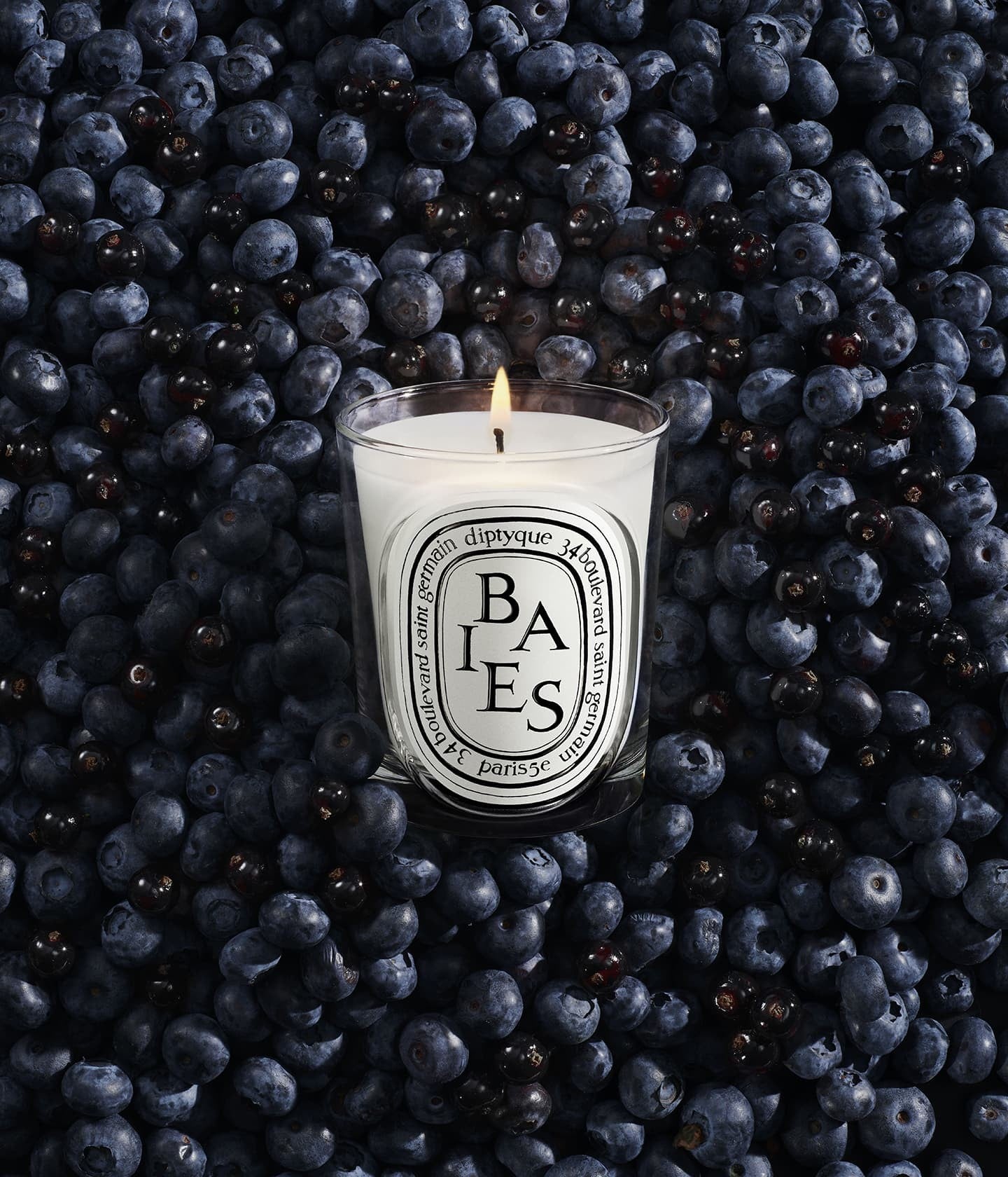 Duftkerze Baies Mood – Diptyque