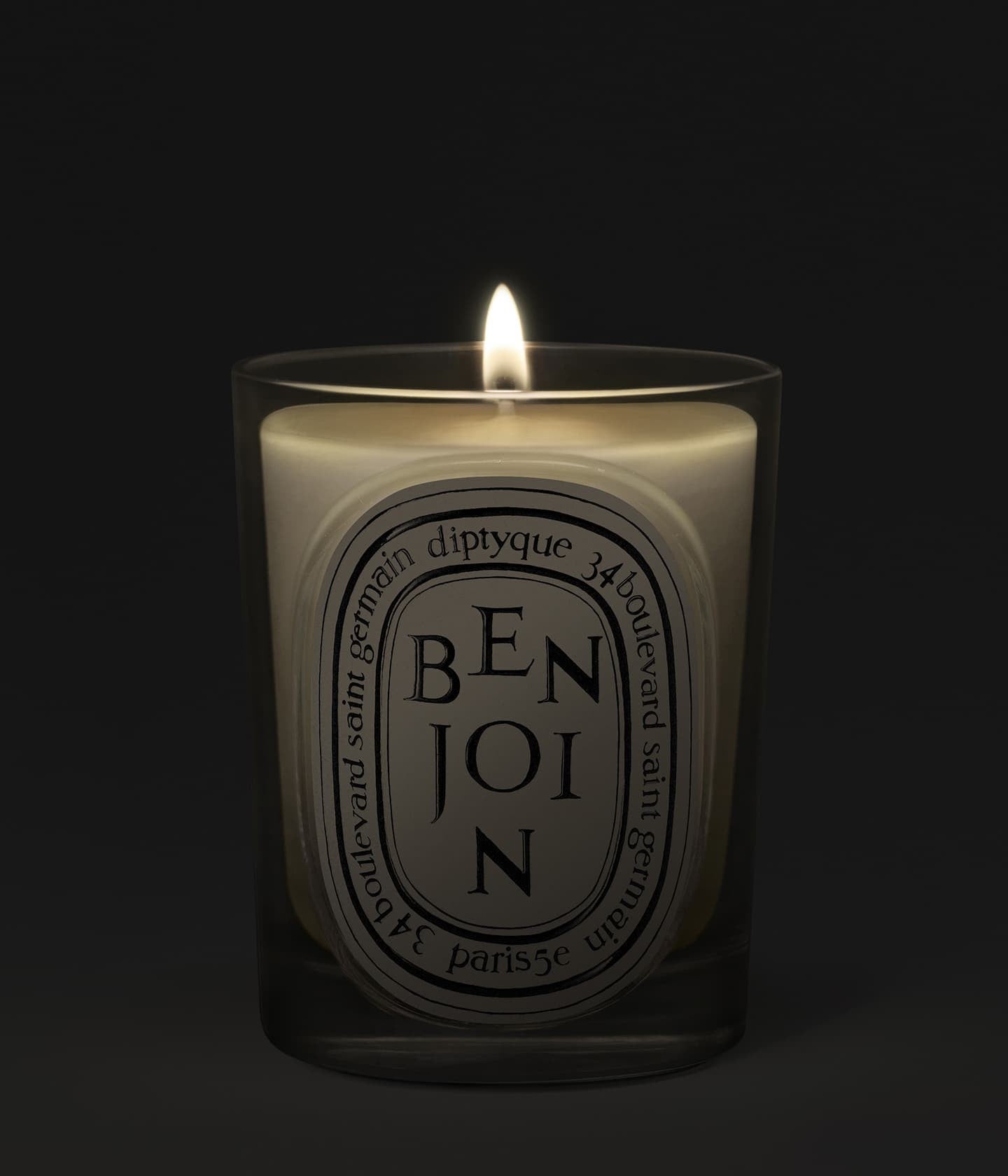 Duftkerze Benjoin Mood – Diptyque